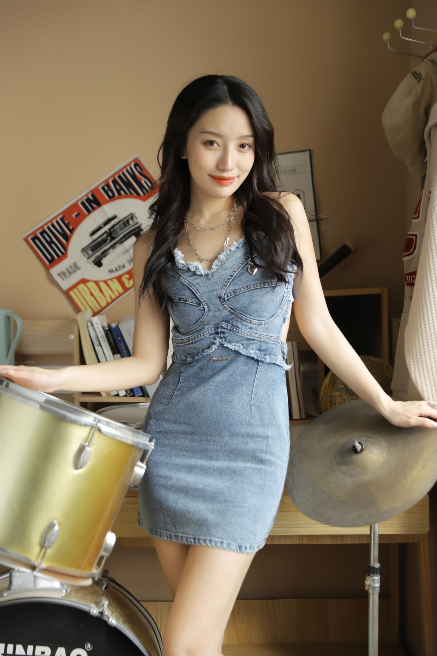 婧仔jinns – 《流浪鼓手》[36P]