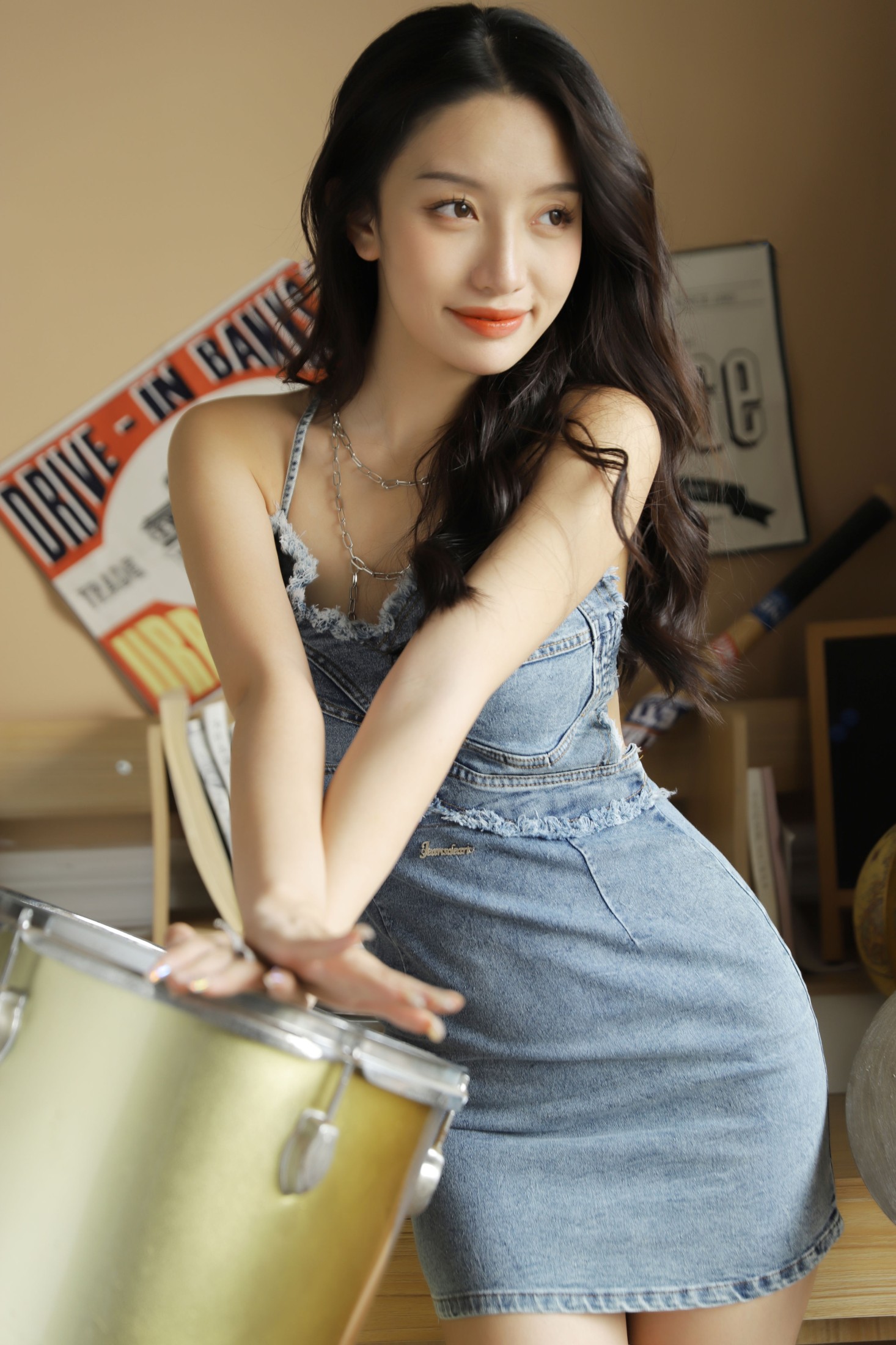 婧仔jinns – 《流浪鼓手》[36P]