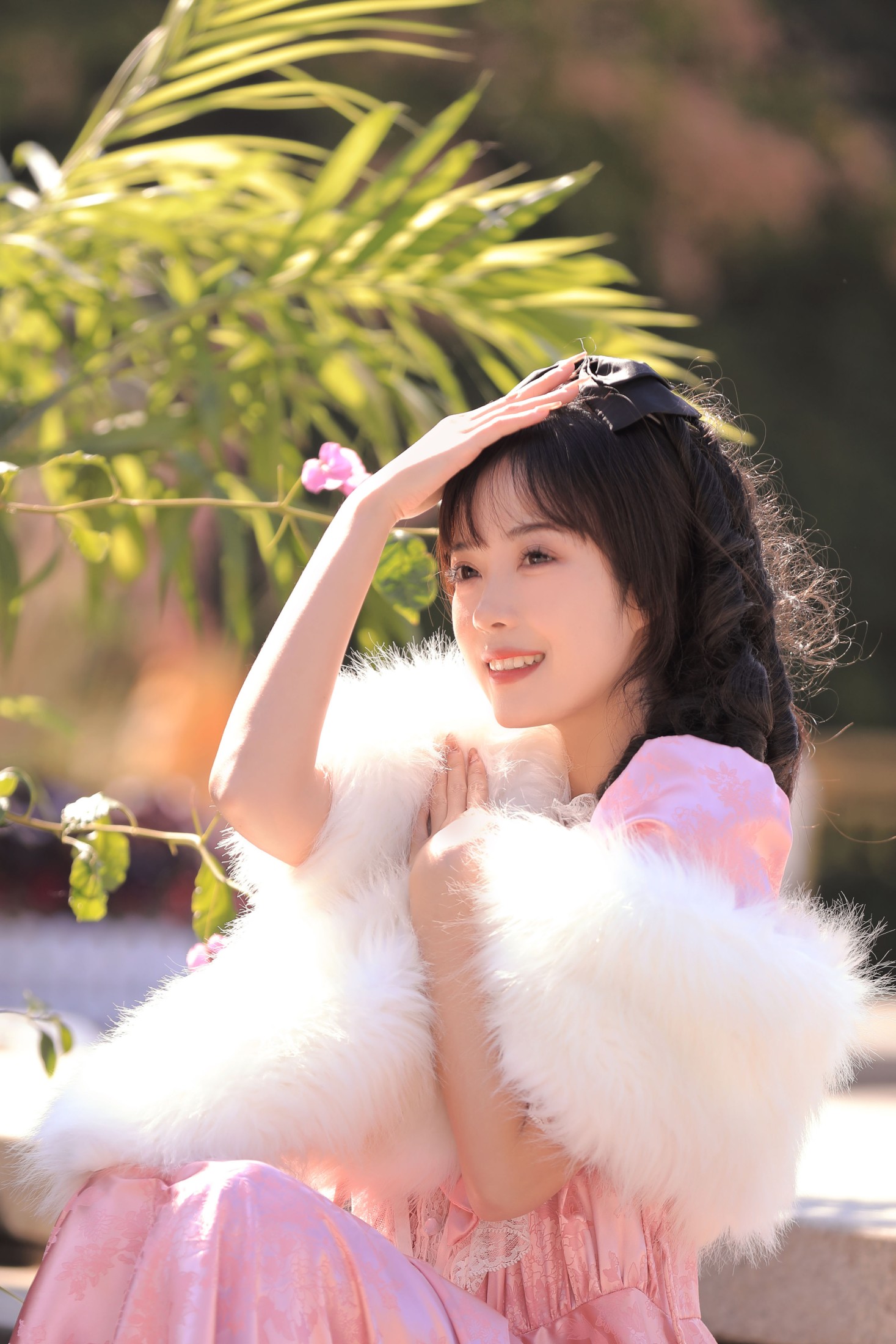 小薇人儿 – 《千金小姐》[35P]