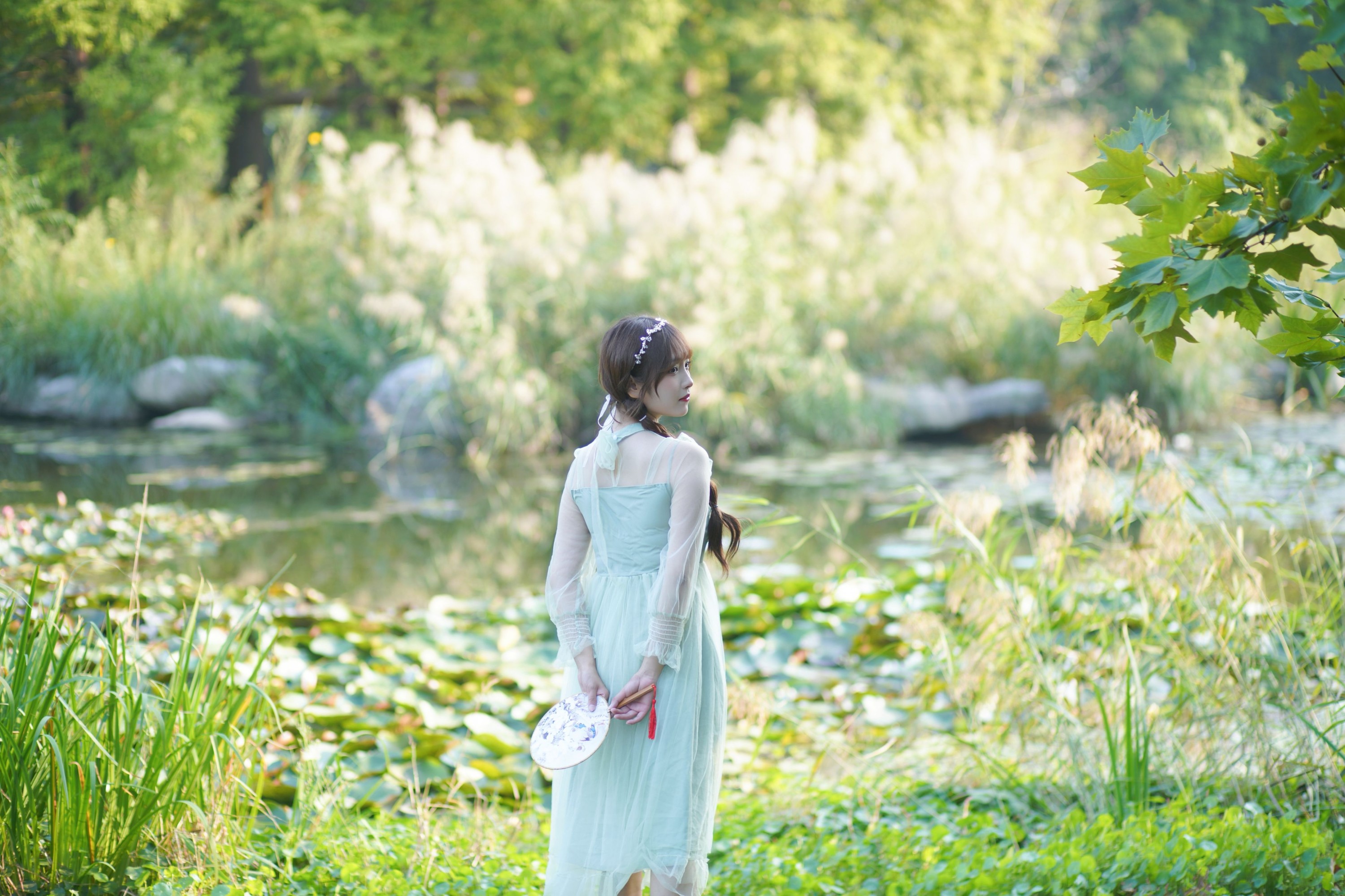 -炸鸡冰可乐- – 《荷甜》[38P]