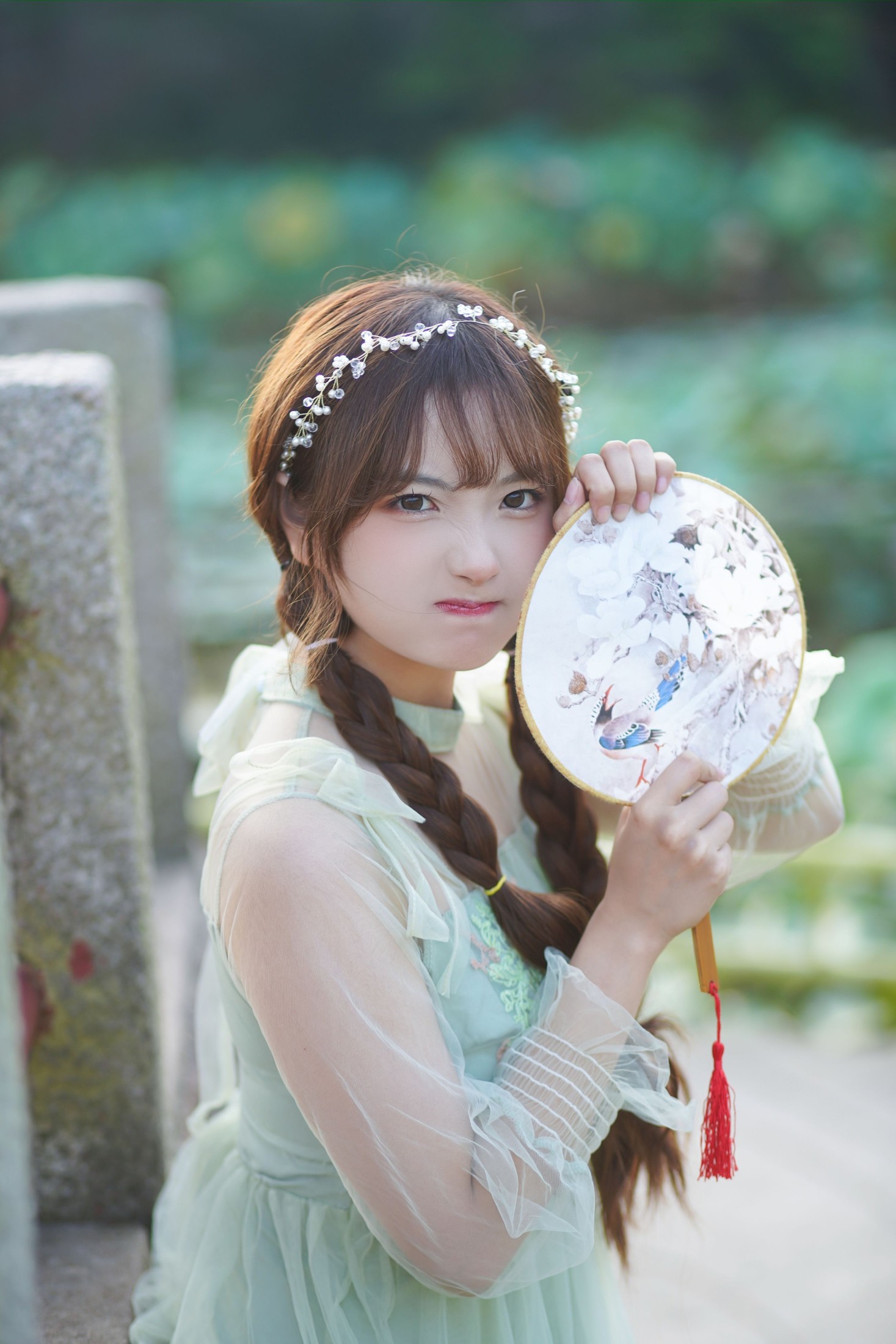 -炸鸡冰可乐- – 《荷甜》[38P]