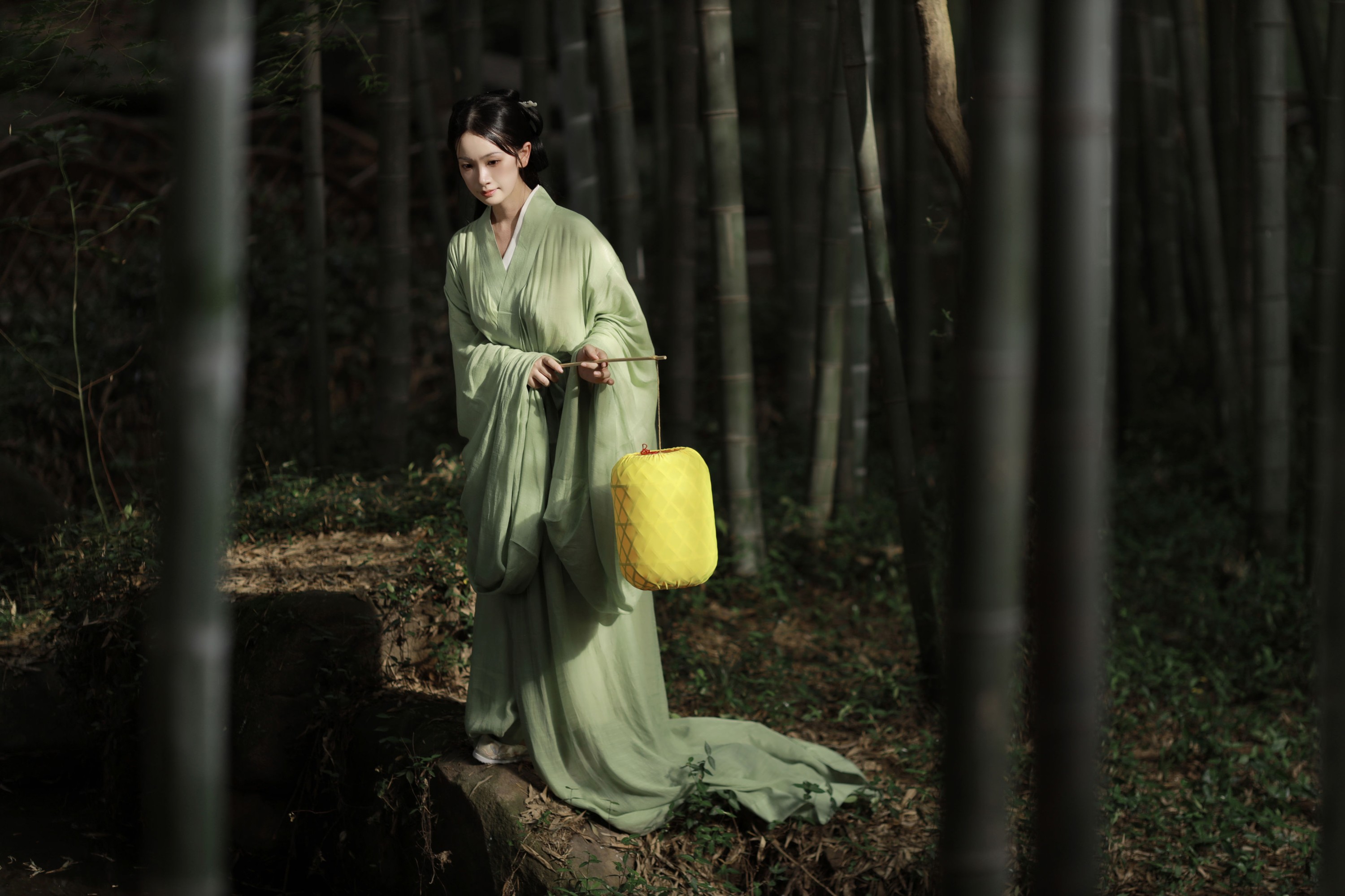 言小七 – 《虎丘》[22P]