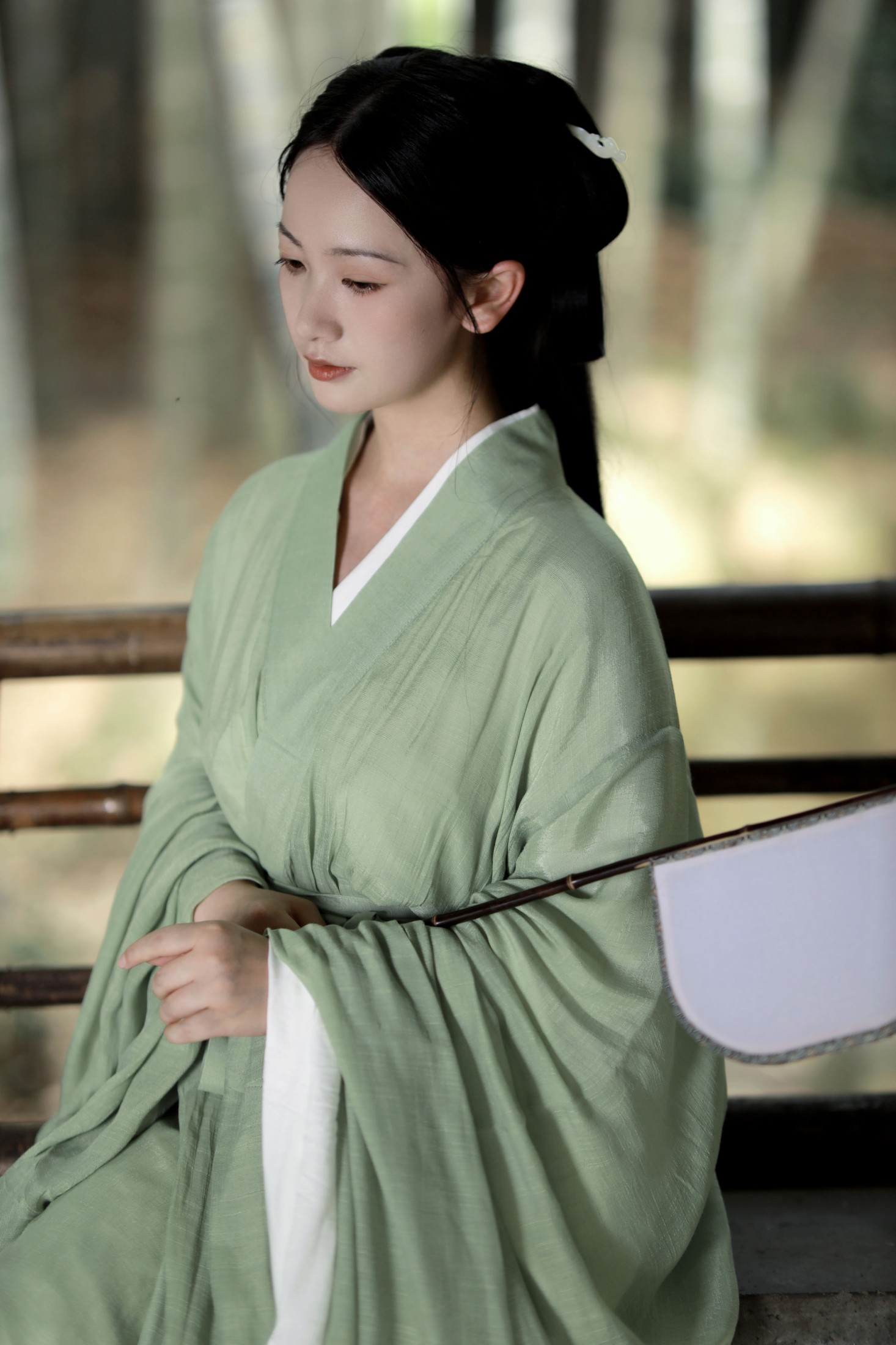 言小七 – 《虎丘》[22P]