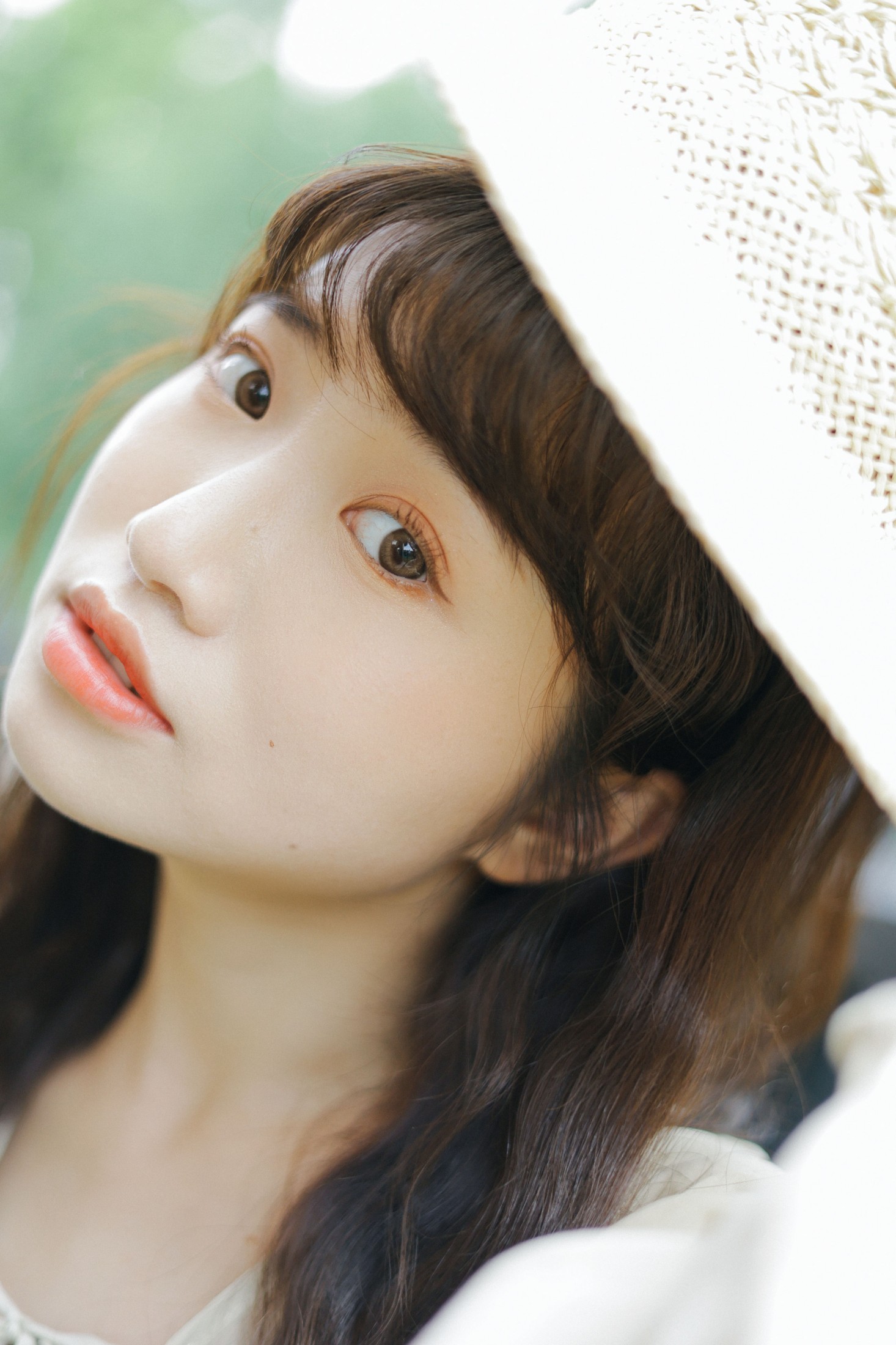 蓝胖子 – 《山间竹林》[22P]