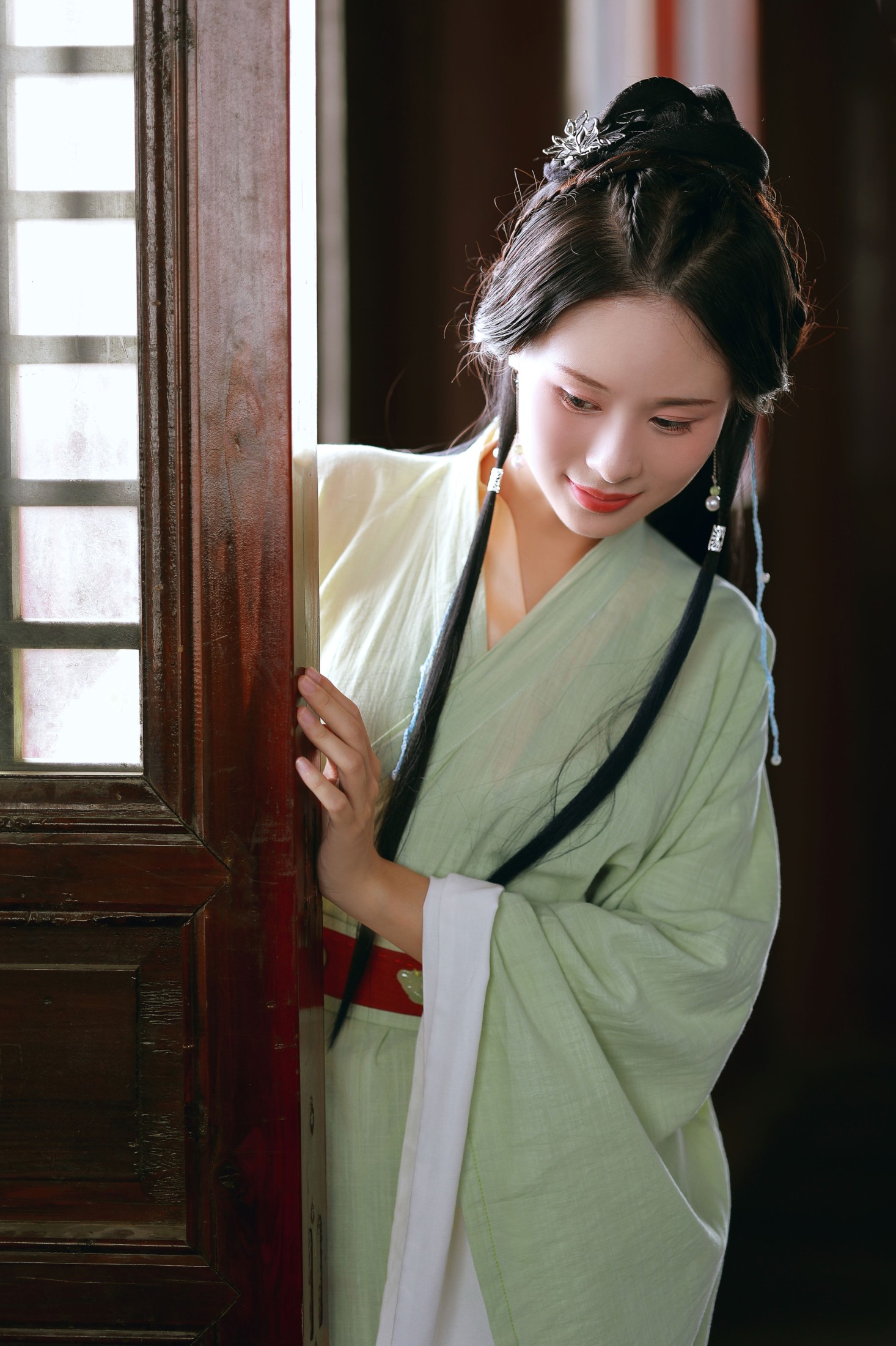 思思 – 《星汉灿烂》[21P]