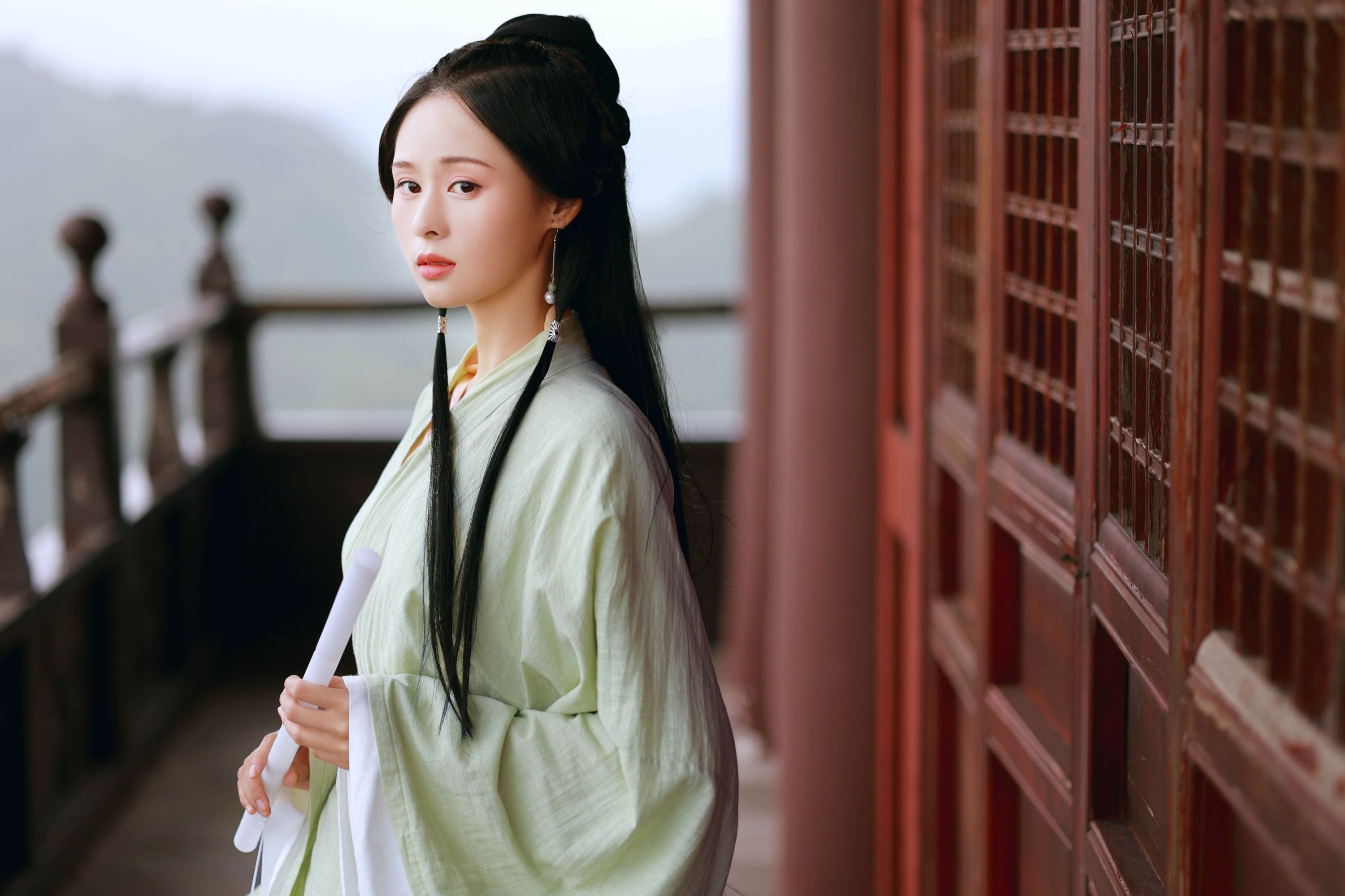 思思 – 《星汉灿烂》[21P]