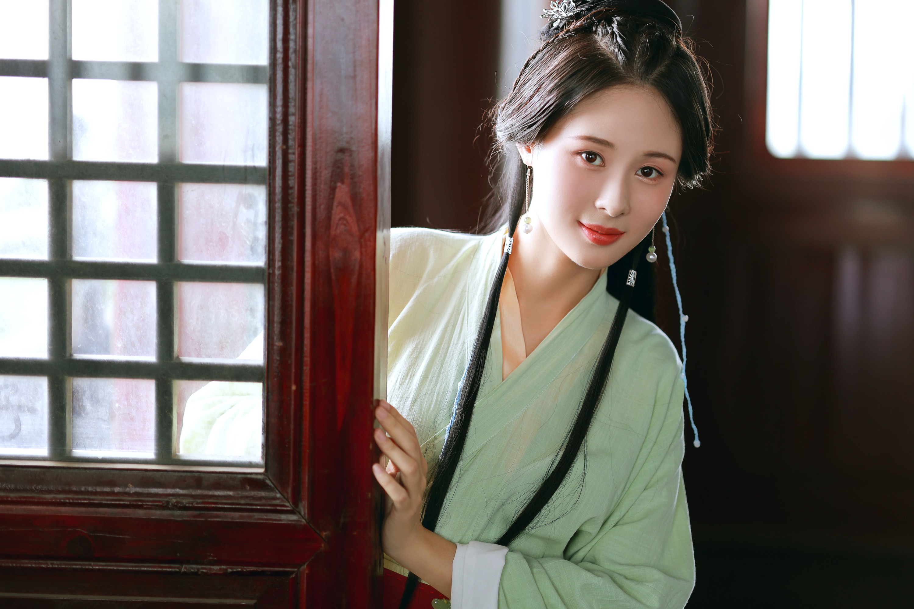 思思 – 《星汉灿烂》[21P]