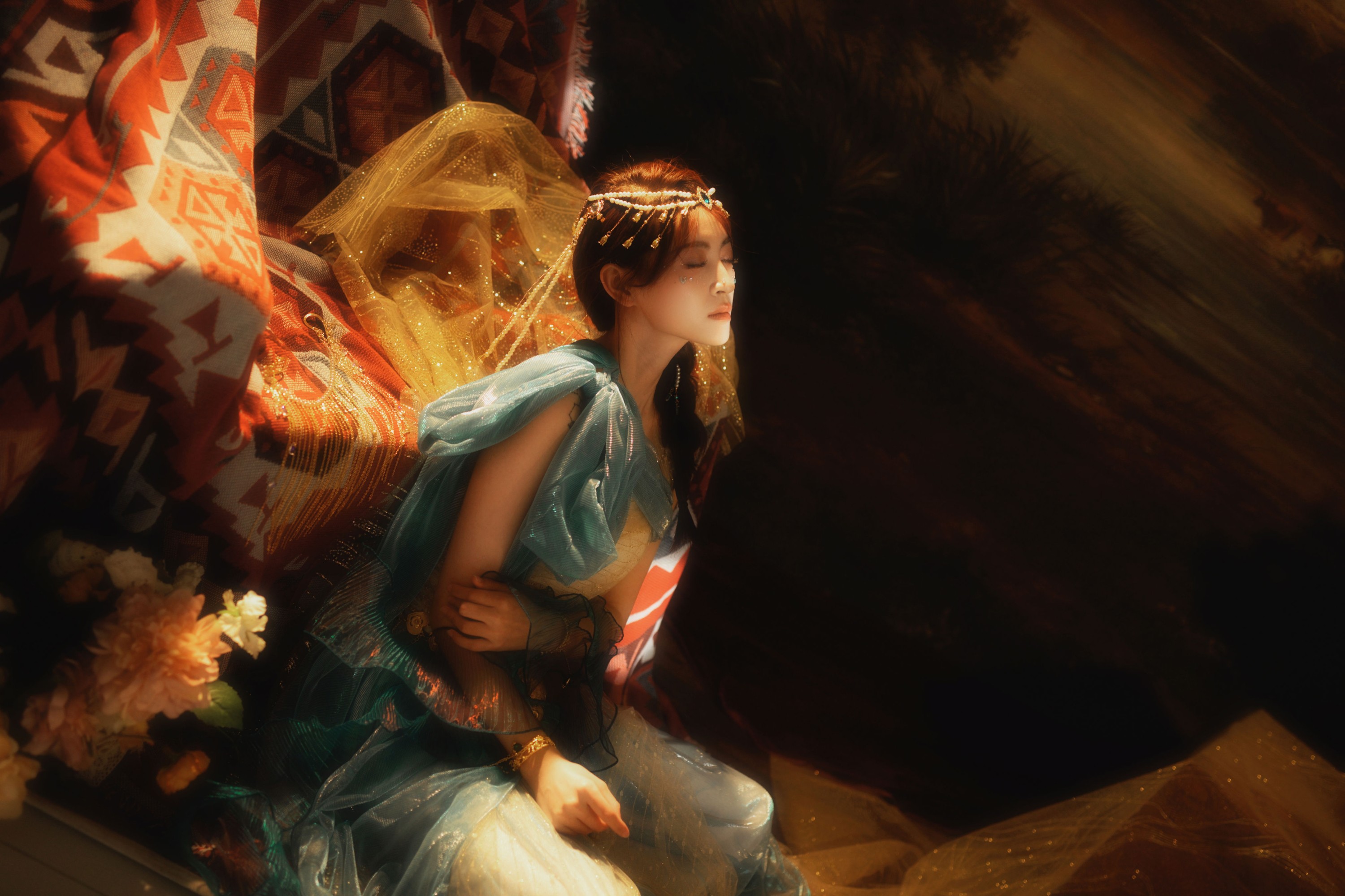 壹萱- – 《茉莉公主》[26P]