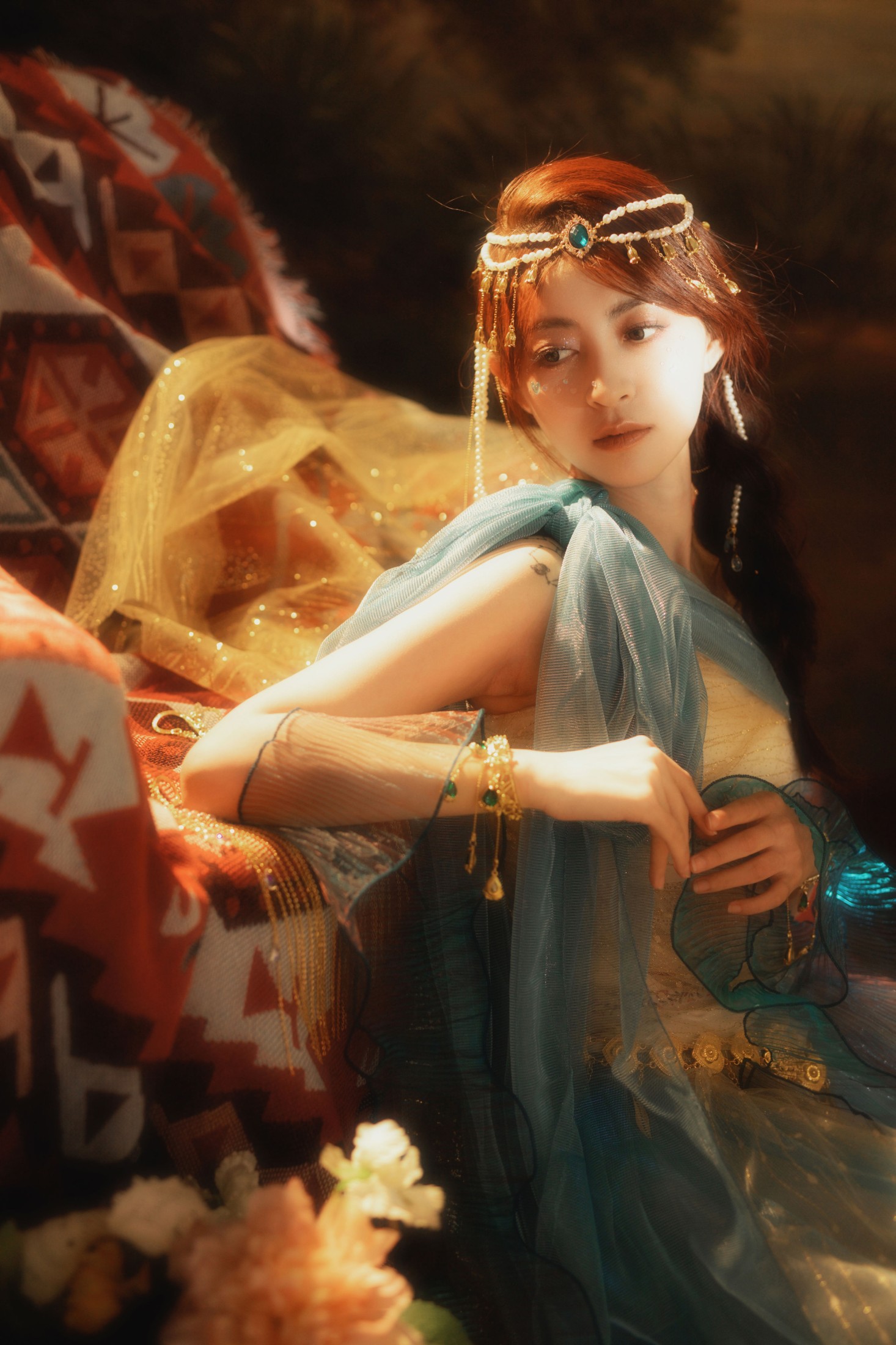 壹萱- – 《茉莉公主》[26P]