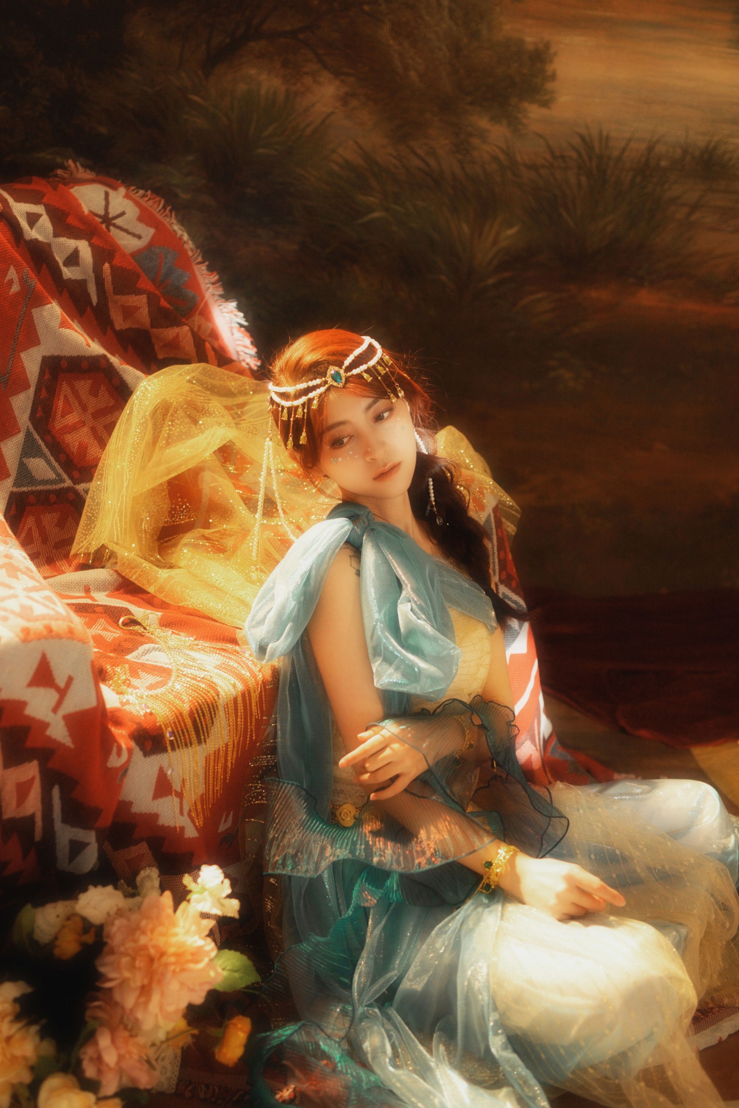 壹萱- – 《茉莉公主》[26P]