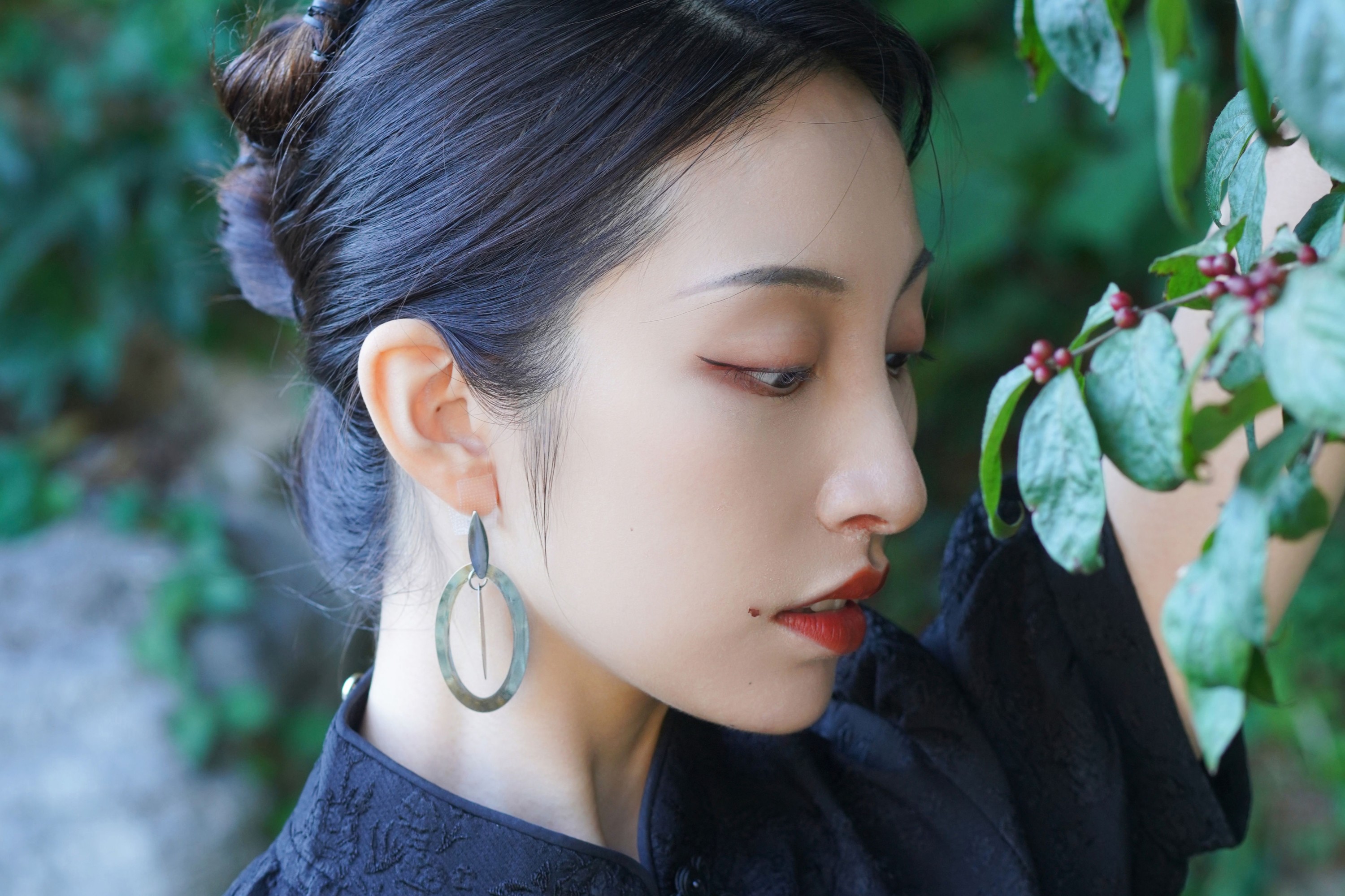 大眼萌 – 《过客》[36P]