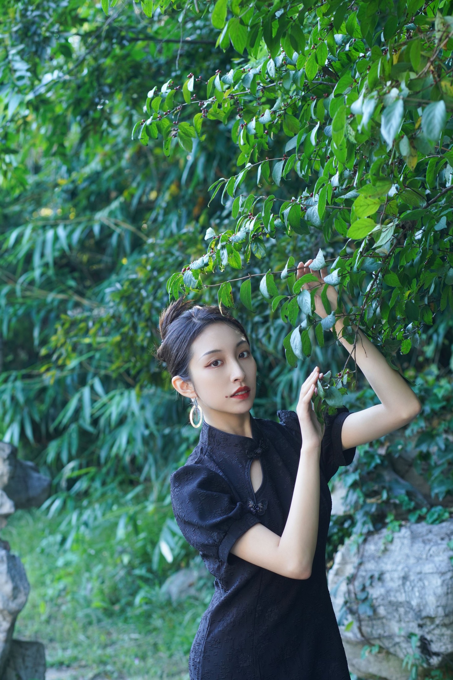 大眼萌 – 《过客》[36P]