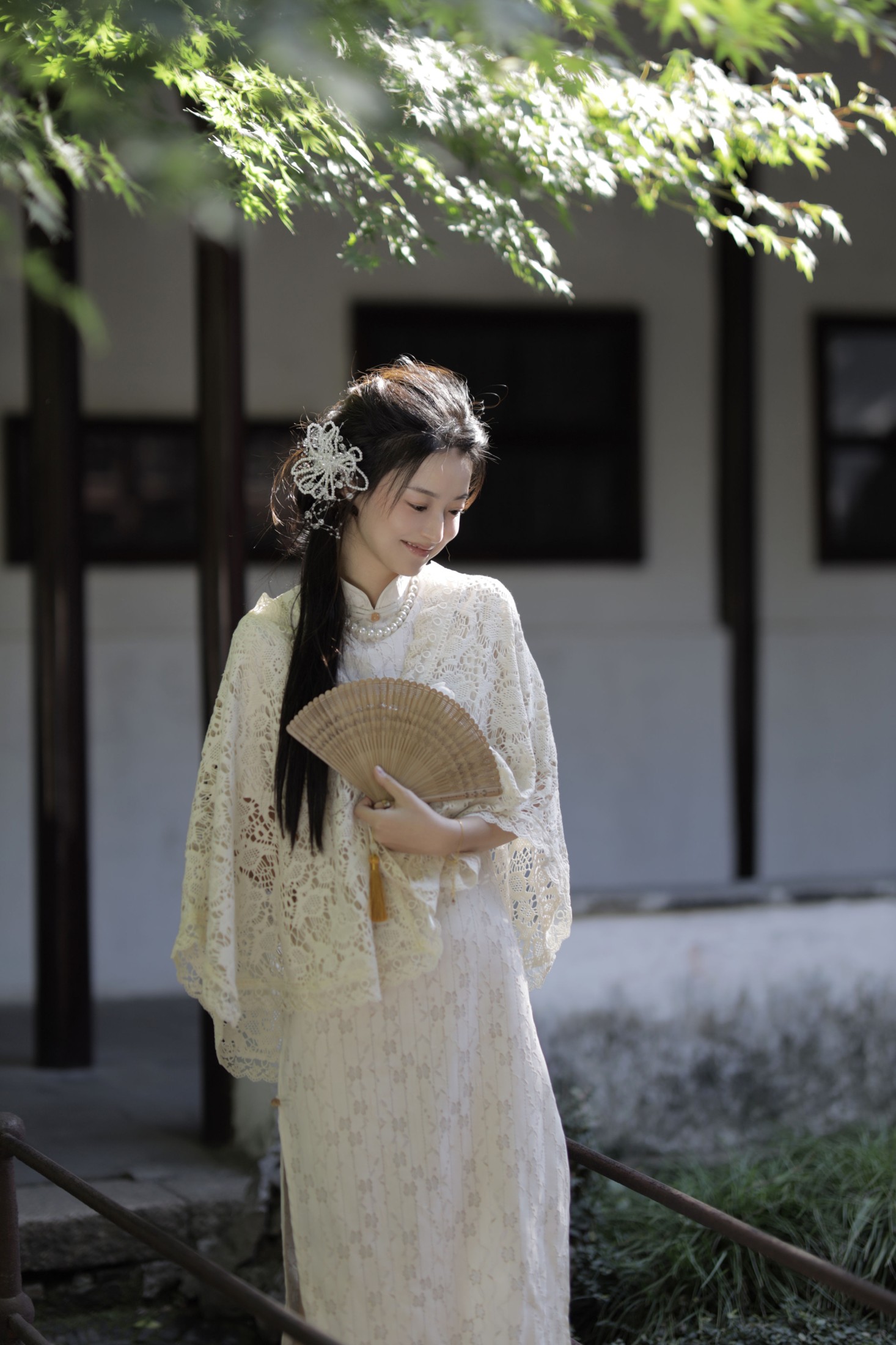 鱼尾酱 – 《怡园》[52P] 插图4