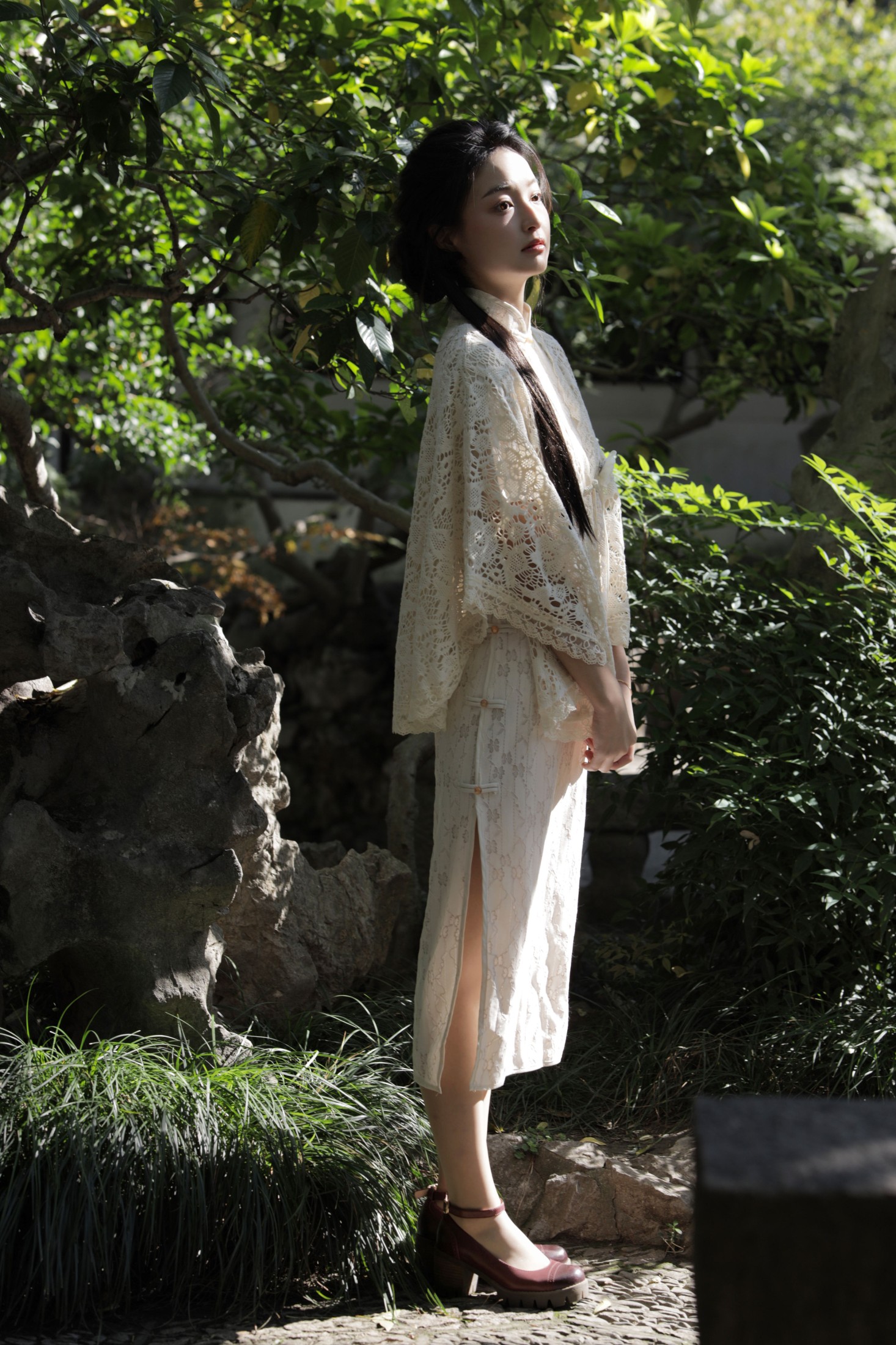 鱼尾酱 – 《怡园》[52P] 插图3