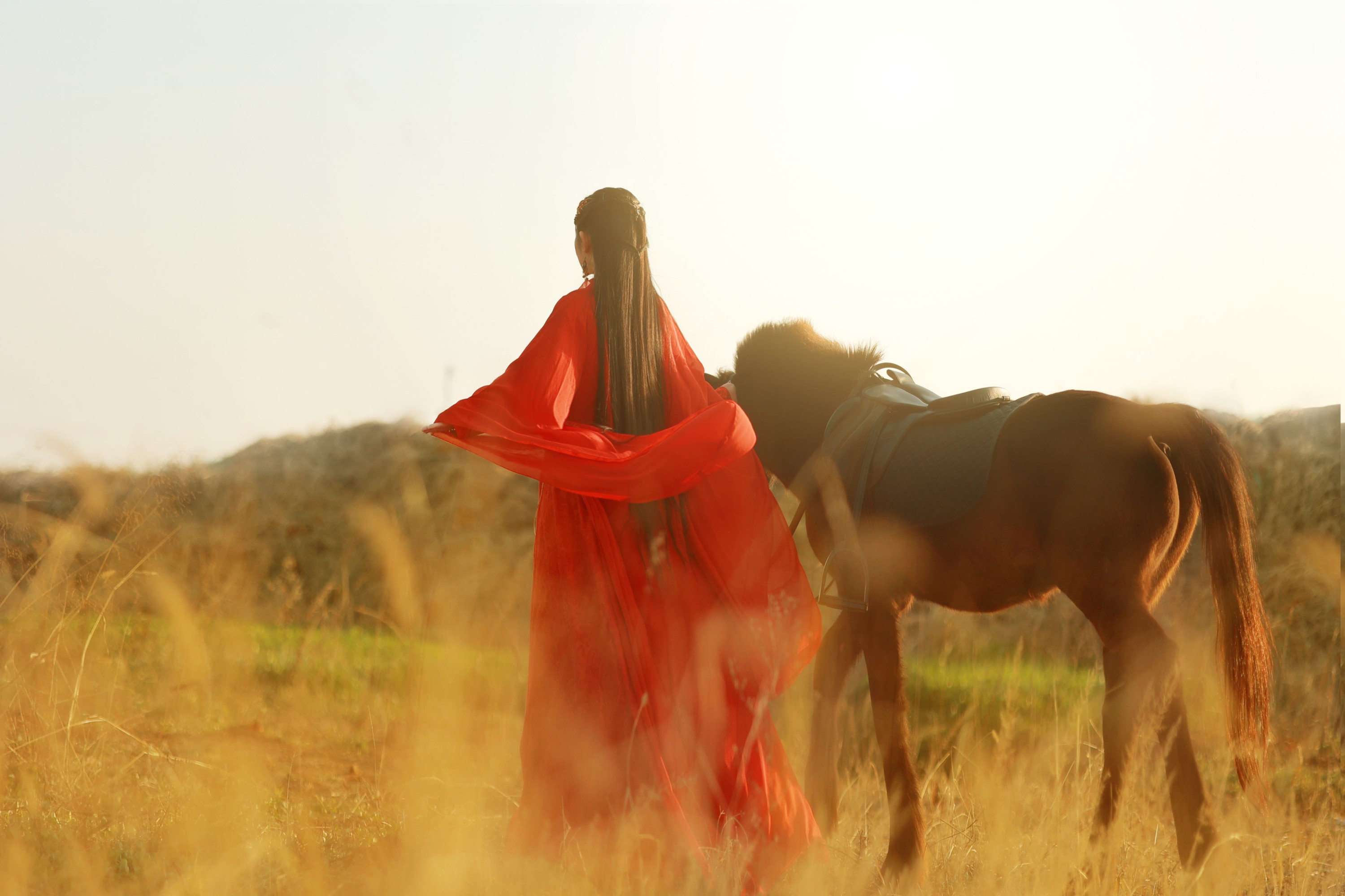 笑格格 新元 – 《东宫小枫》[22P]