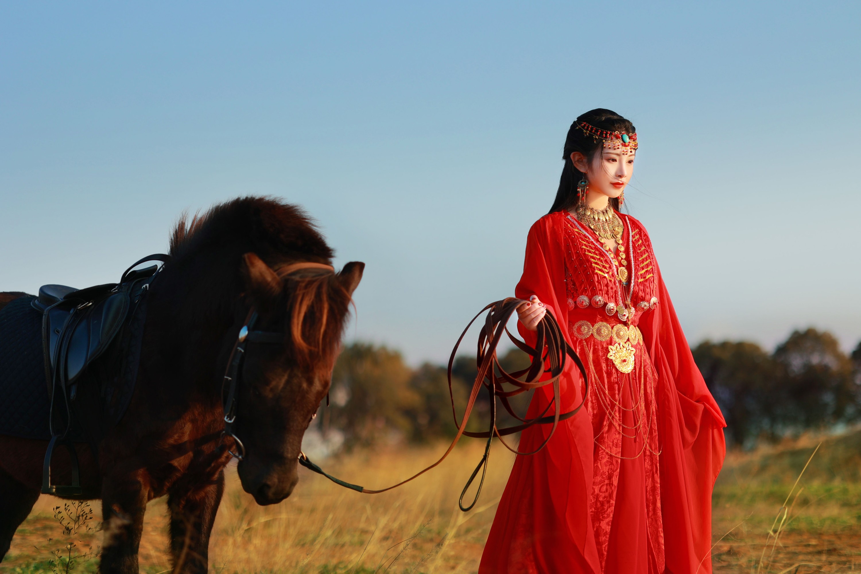 笑格格 新元 – 《东宫小枫》[22P]