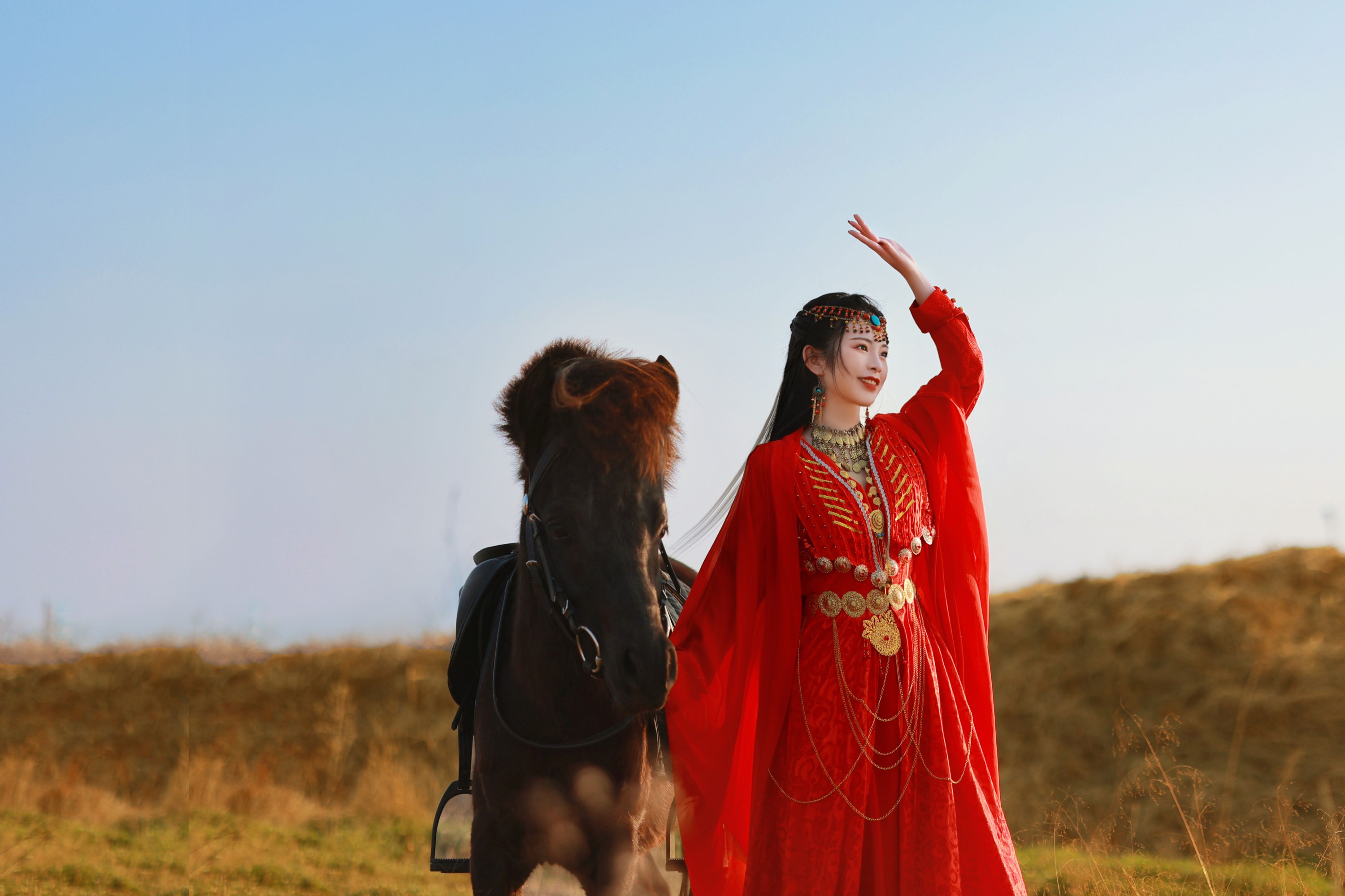 笑格格 新元 – 《东宫小枫》[22P]