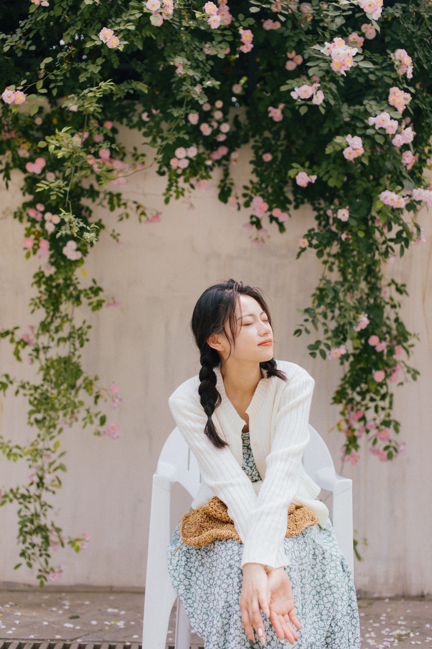 九月 – 《蔷薇》[27P] 插图3