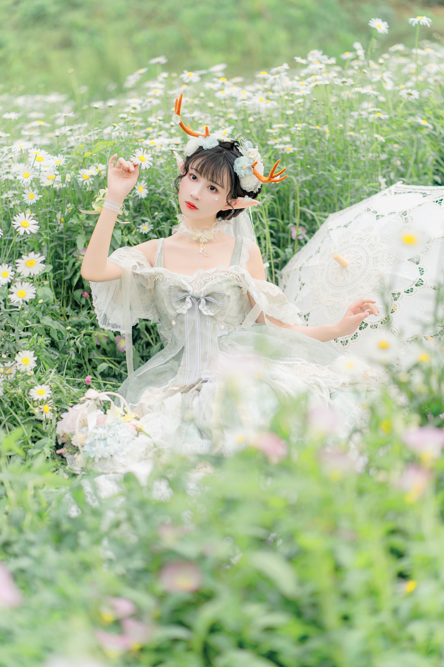 绮罗生的小苏苏 – 《洛丽塔》[28P]