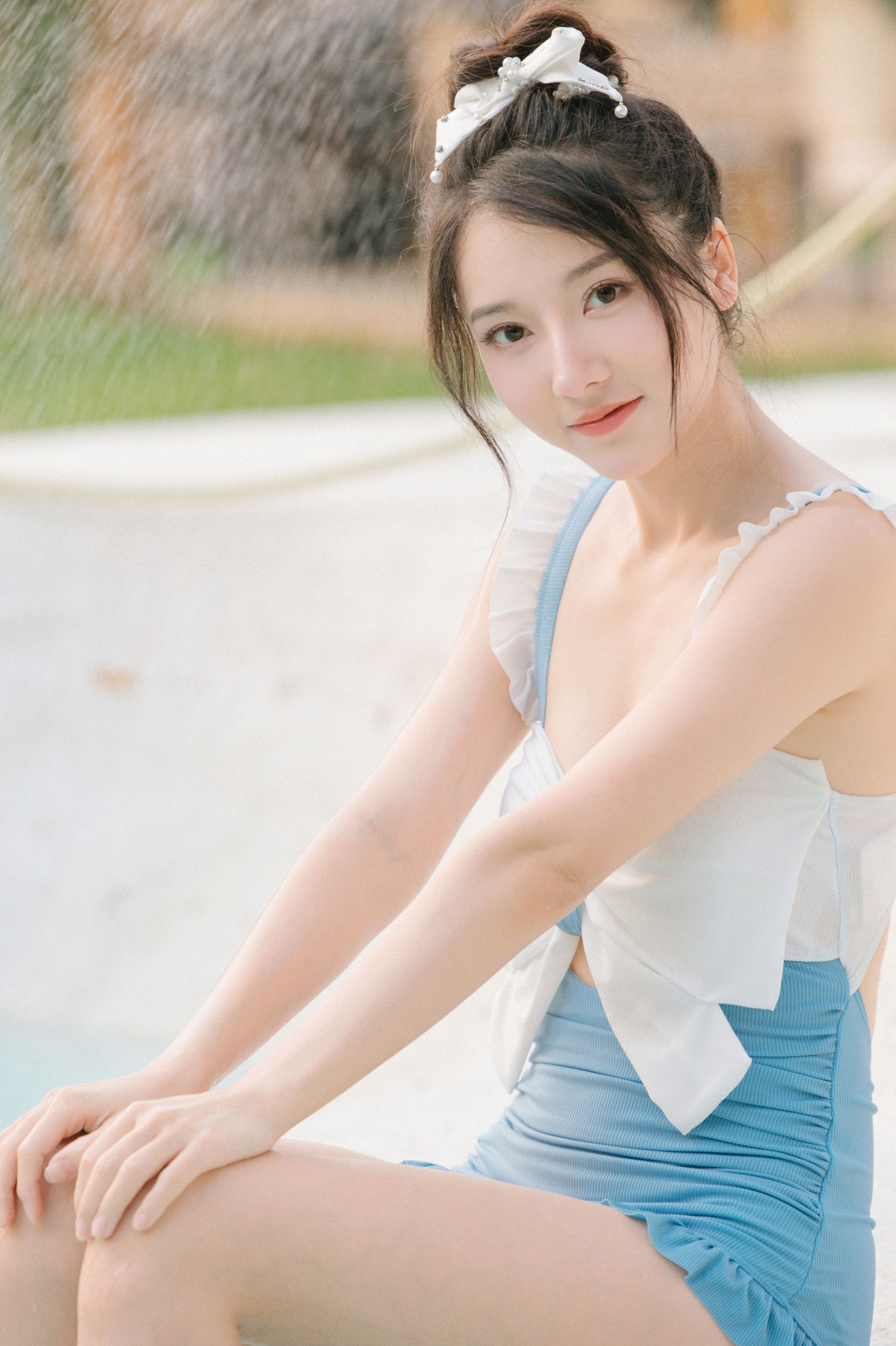 宣萱 – 《夏日少女》[34P] 插图5