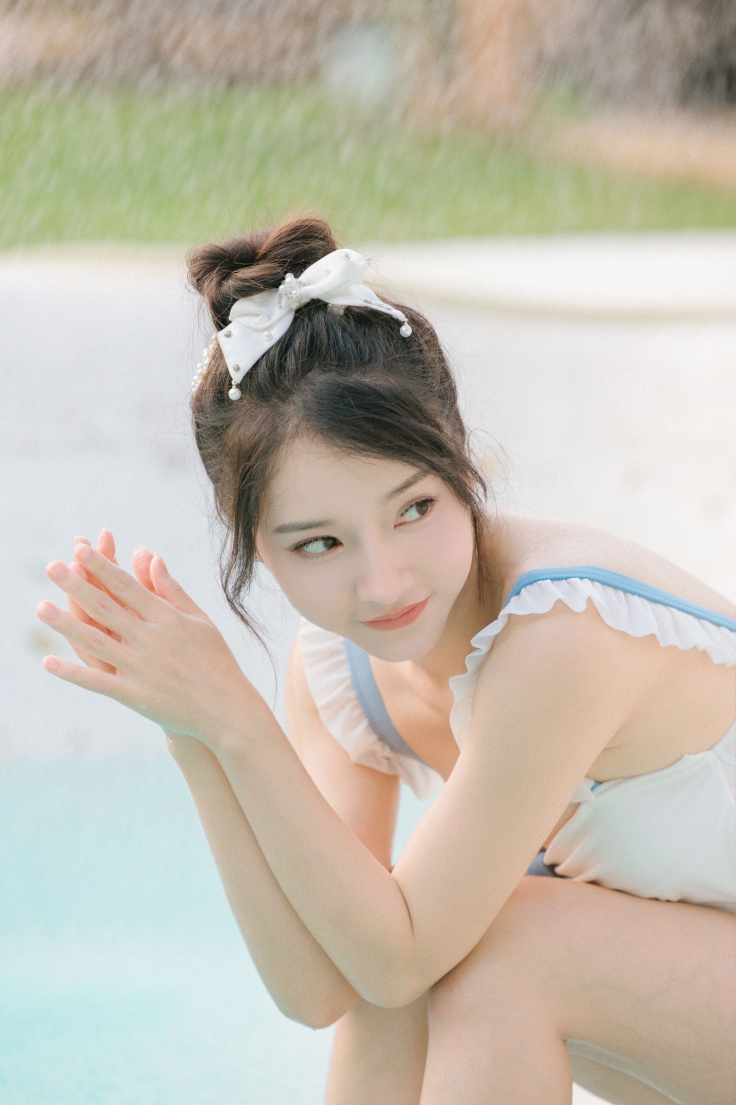 宣萱 – 《夏日少女》[34P] 插图4