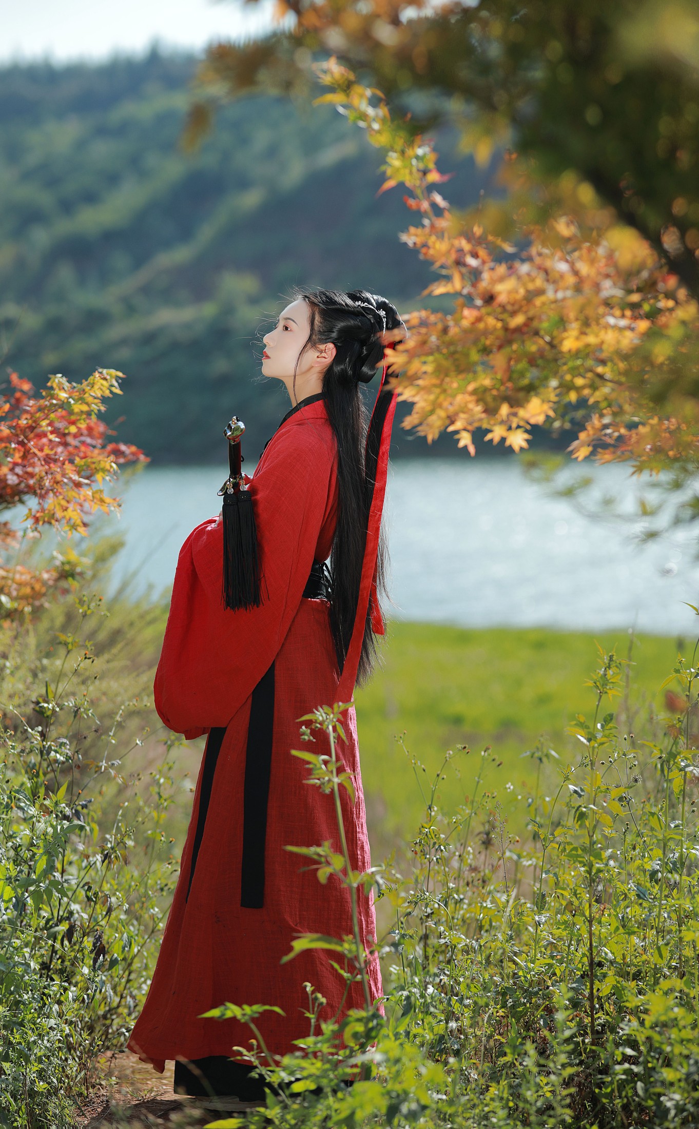 瑜瑾 – 《叹醒世客，梦中身》[25P]