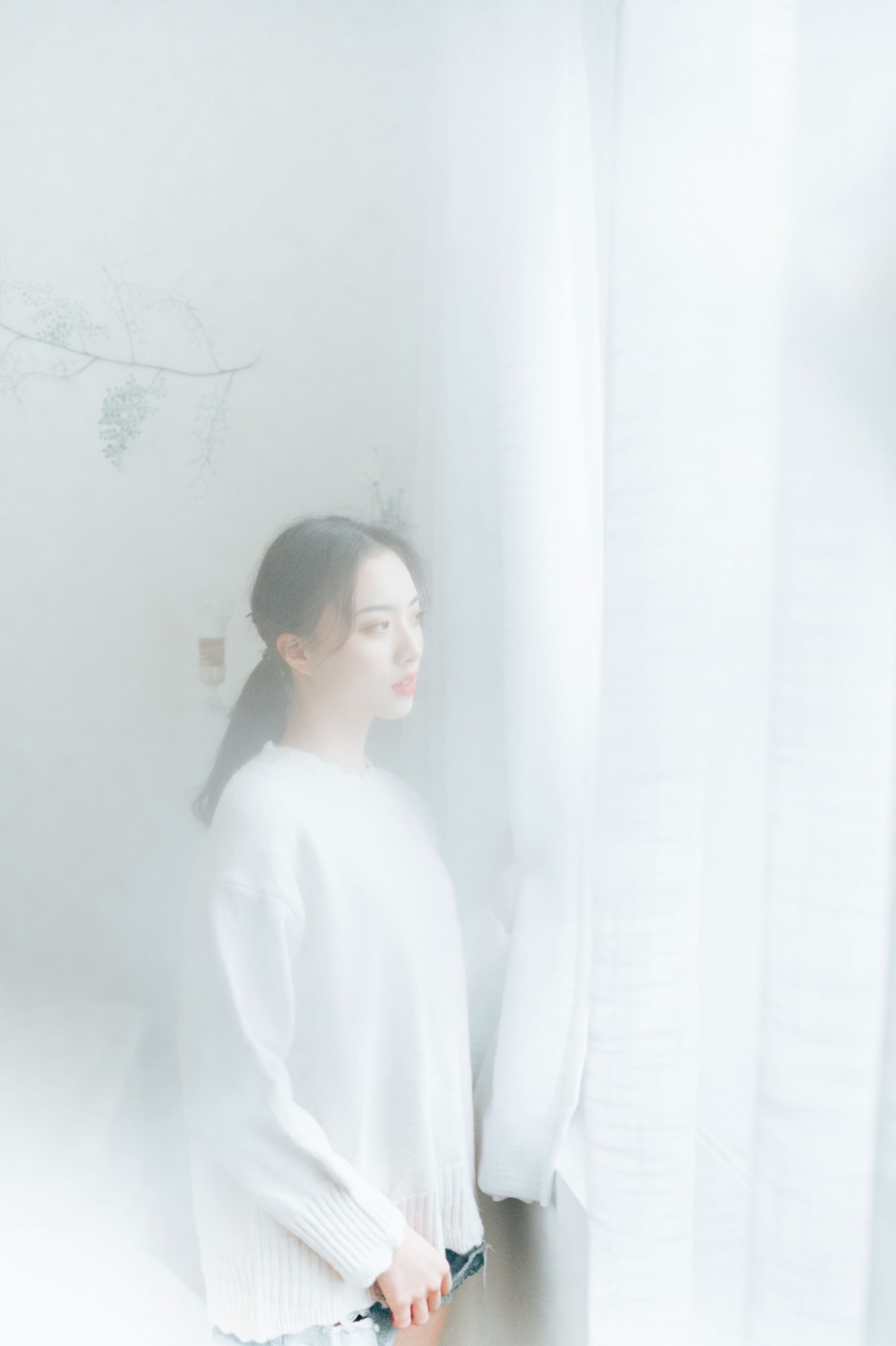 小竹 – 《空房间》[23P]