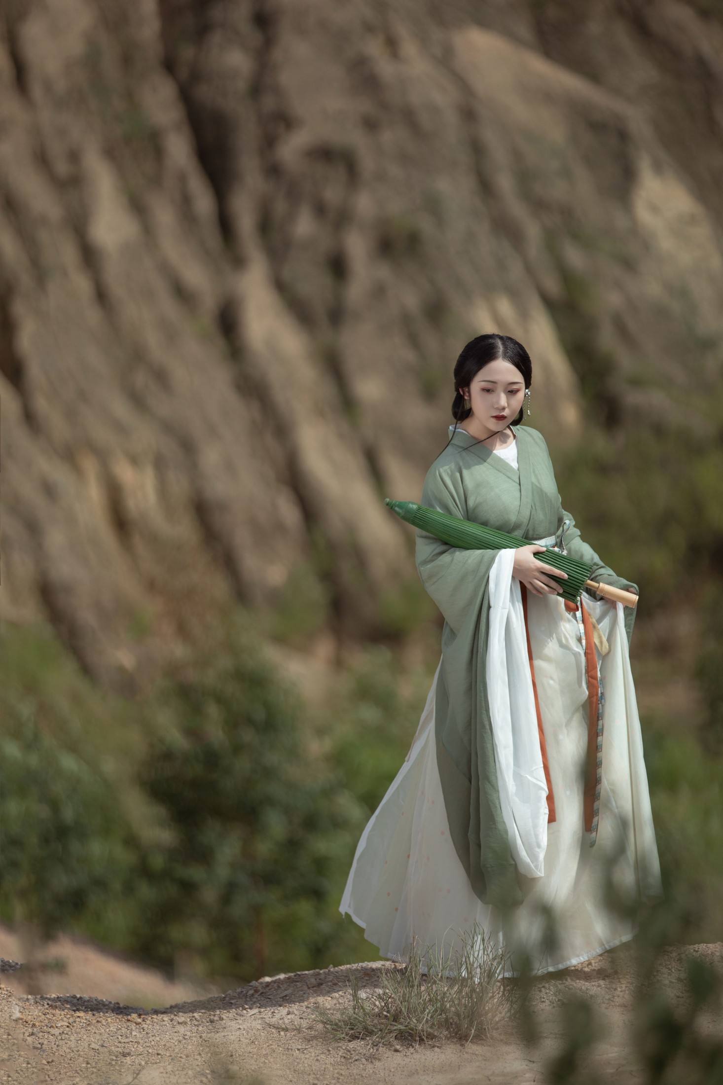 沉诗思 – 《漠北》[26P]