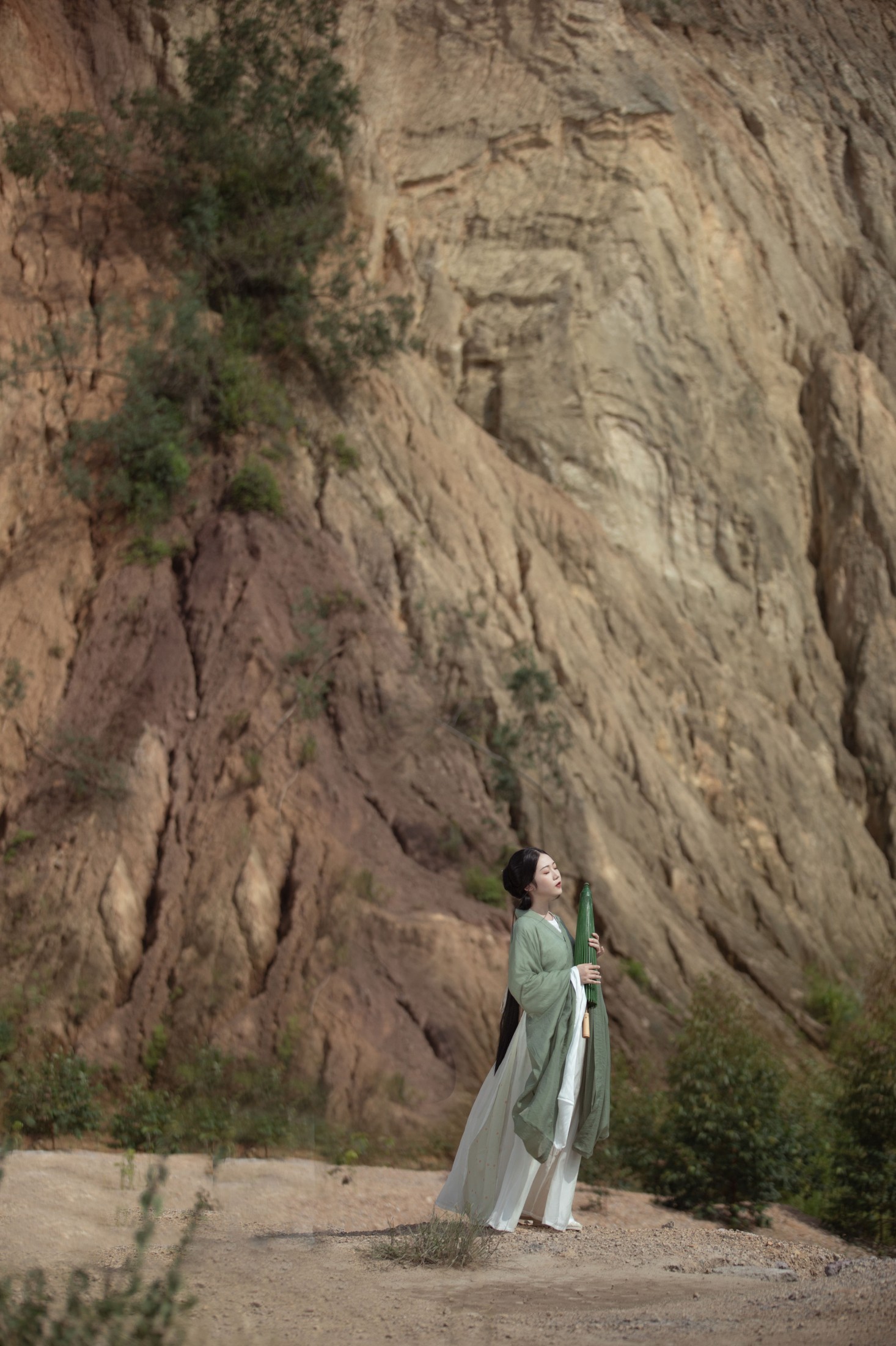 沉诗思 – 《漠北》[26P]