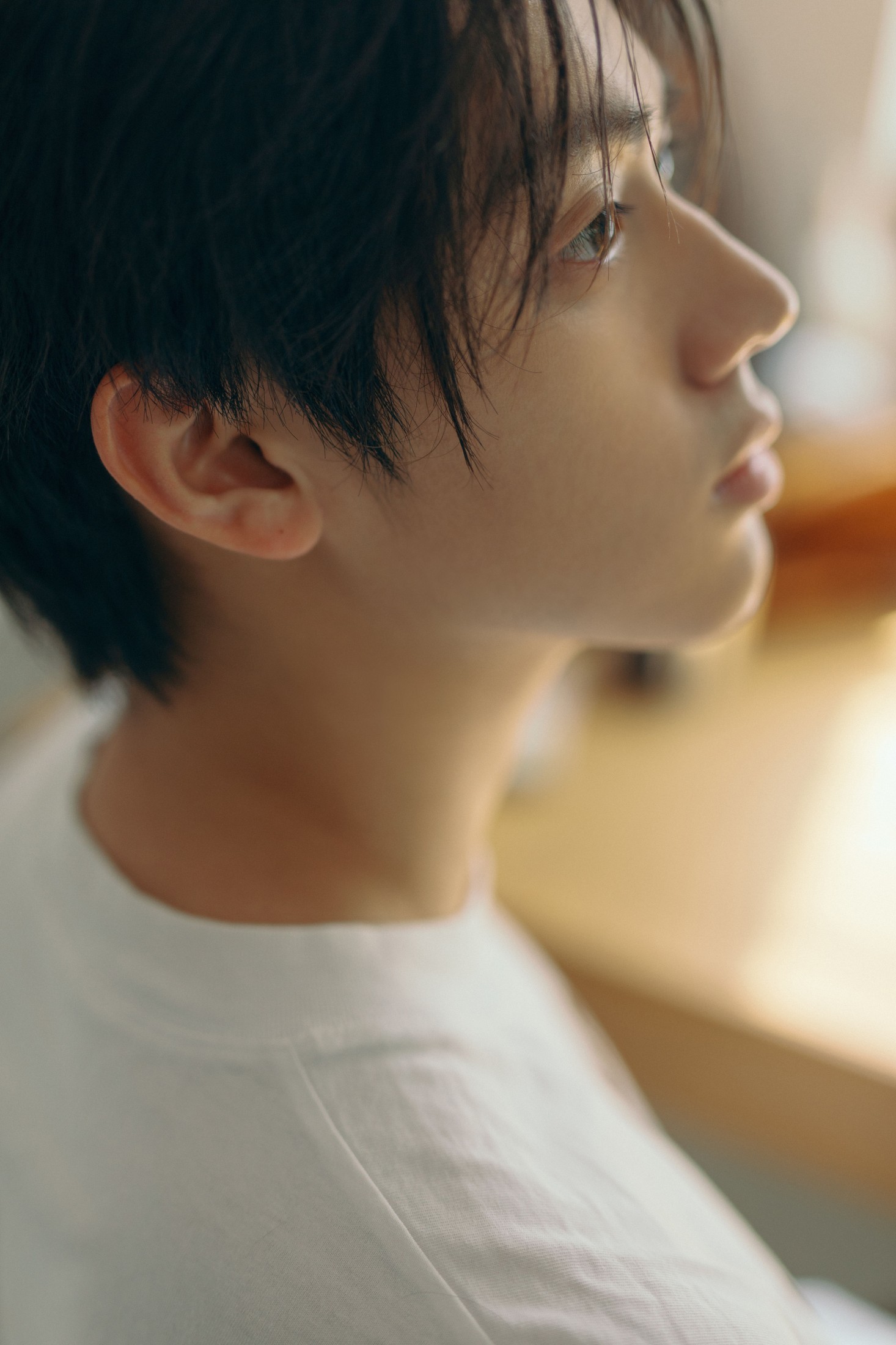 小潘同学ne – 《午后的自己》[27P]