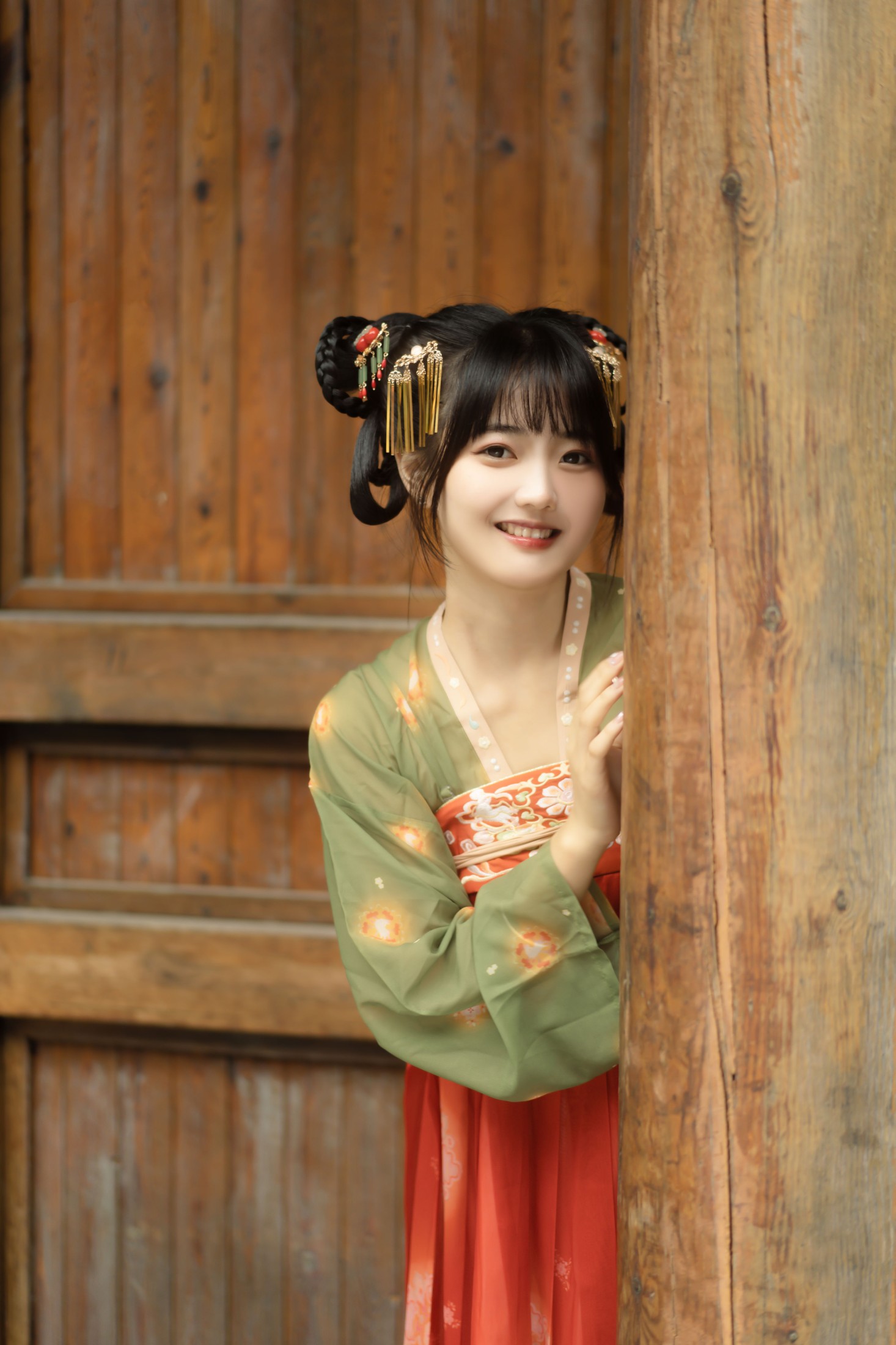 不喝你家汤 – 《路入南中》[21P]