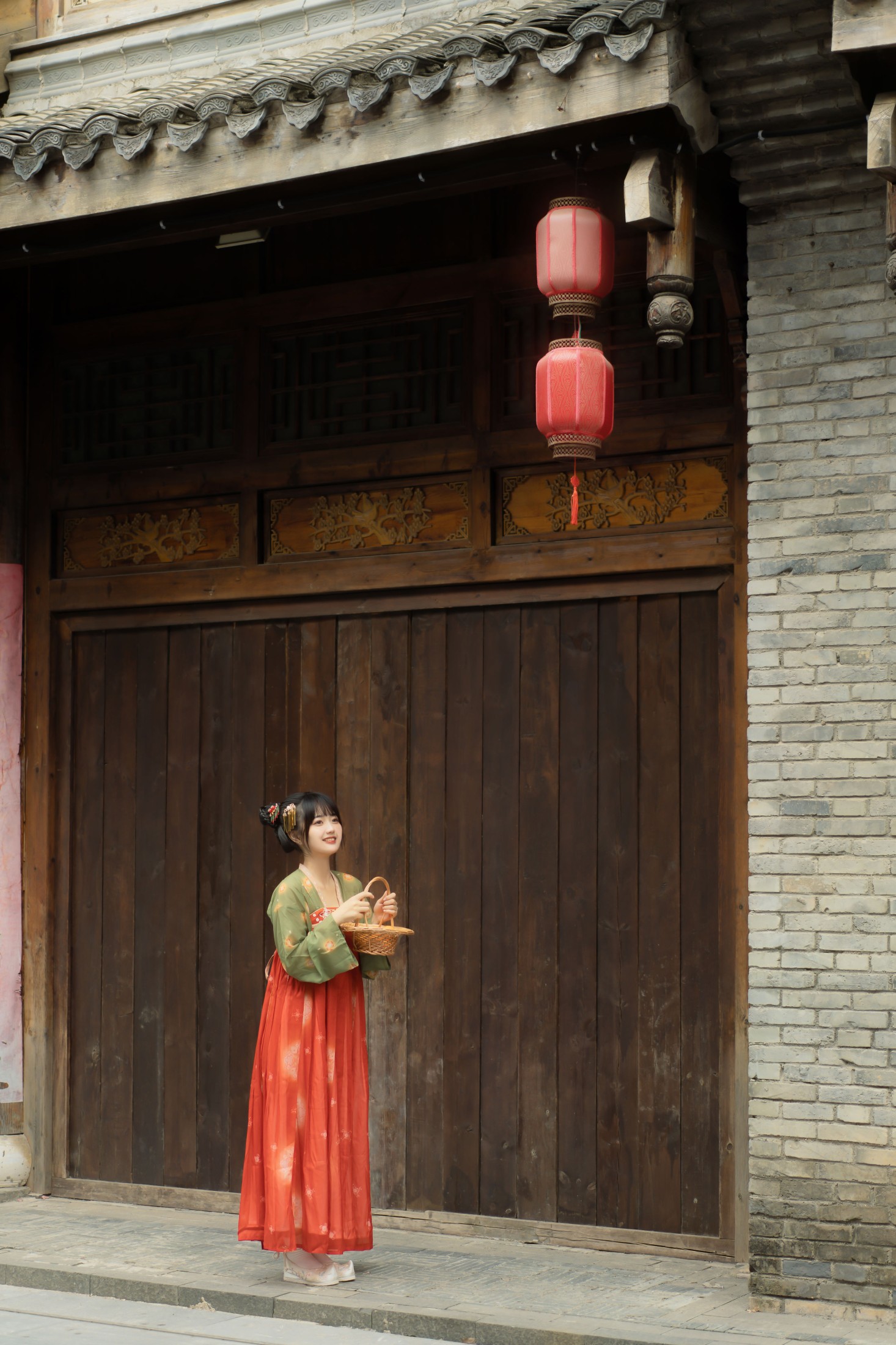 不喝你家汤 – 《路入南中》[21P]