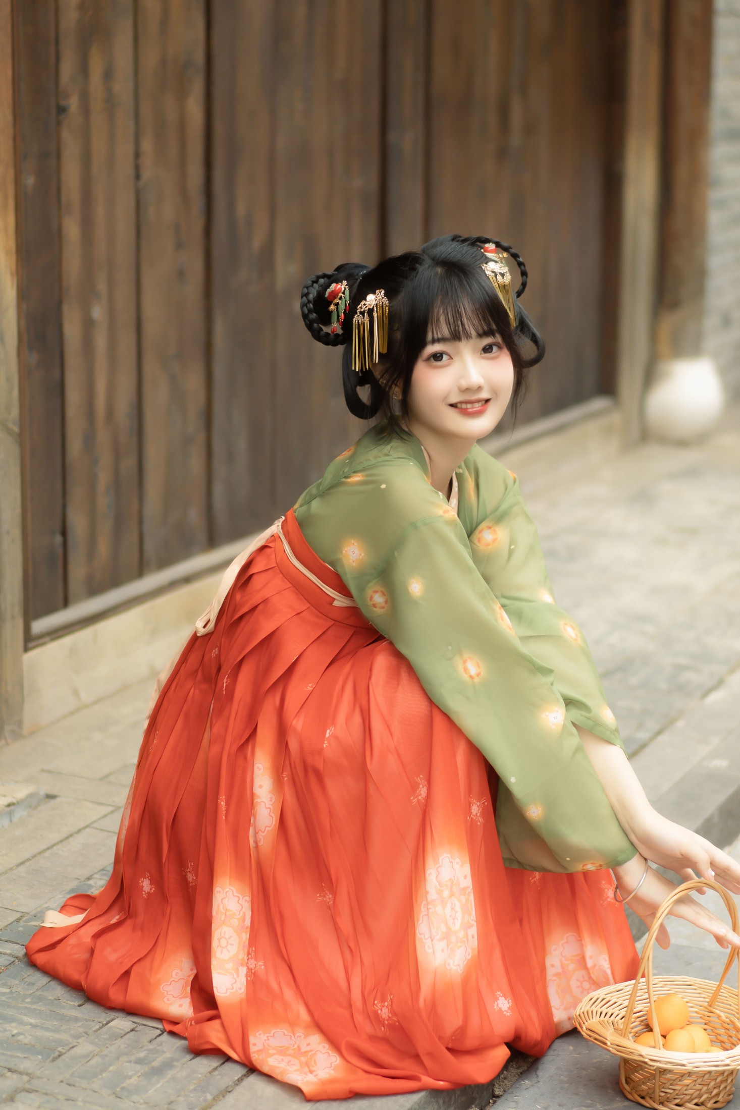 不喝你家汤 – 《路入南中》[21P]