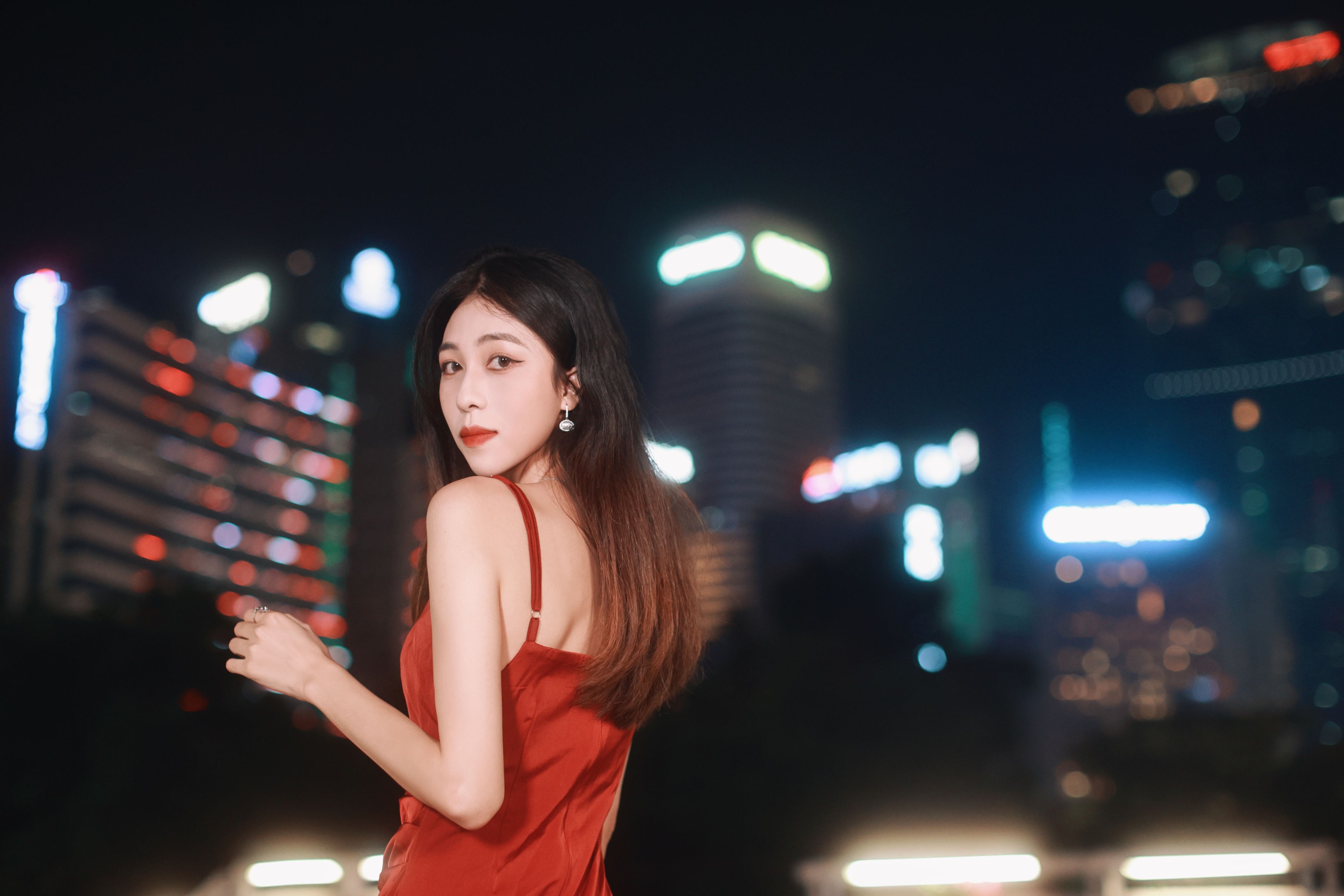 程程 – 《斑驳的夜》[27P]