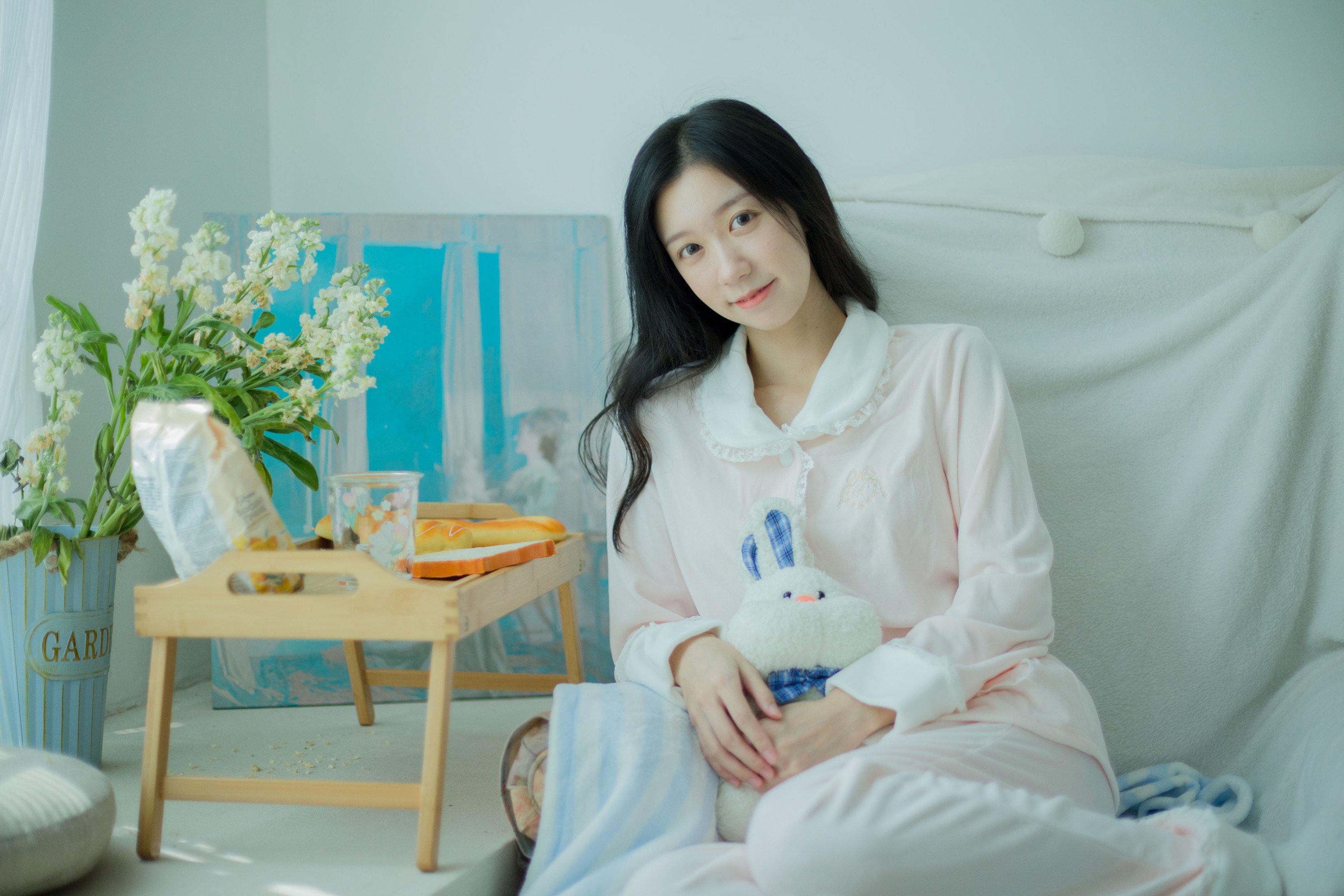 饲猫少女- – 《降温日记》[30P] 插图3