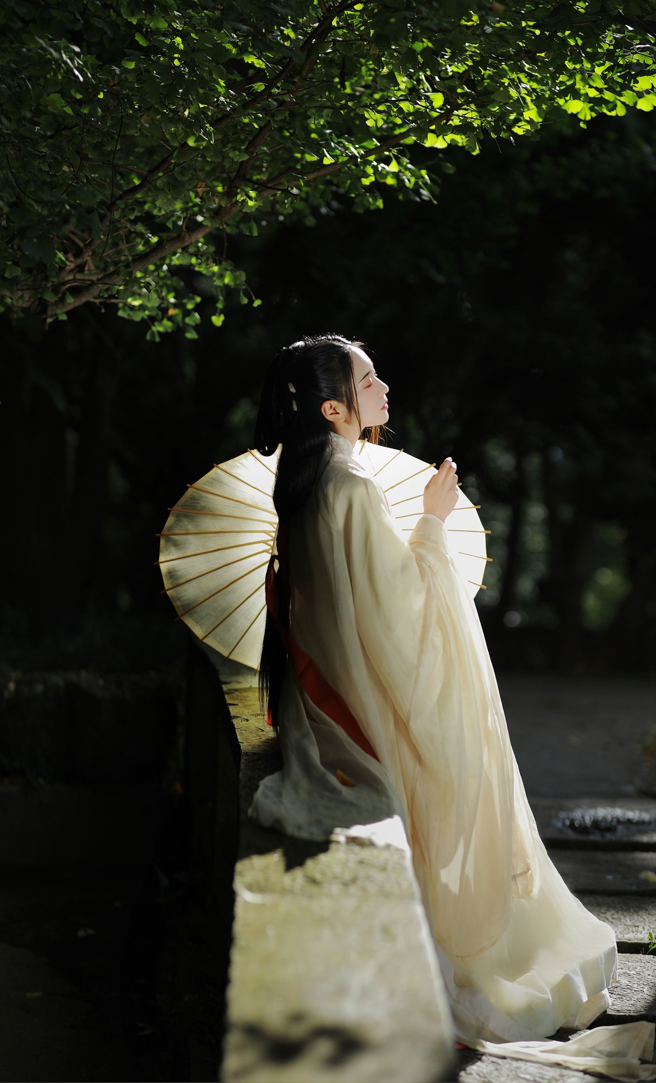 瑜瑾 – 《秋声》[30P]