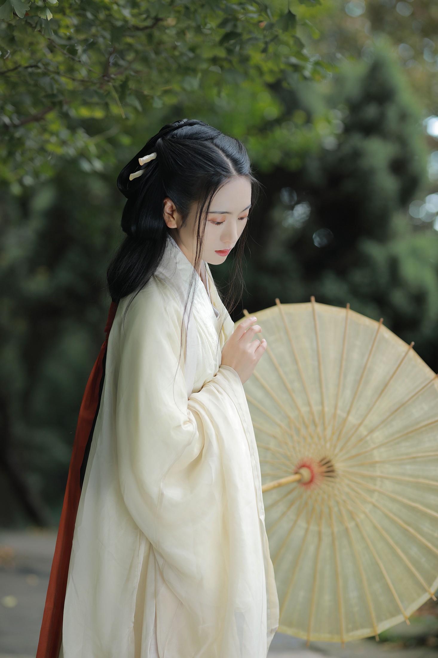 瑜瑾 – 《秋声》[30P]