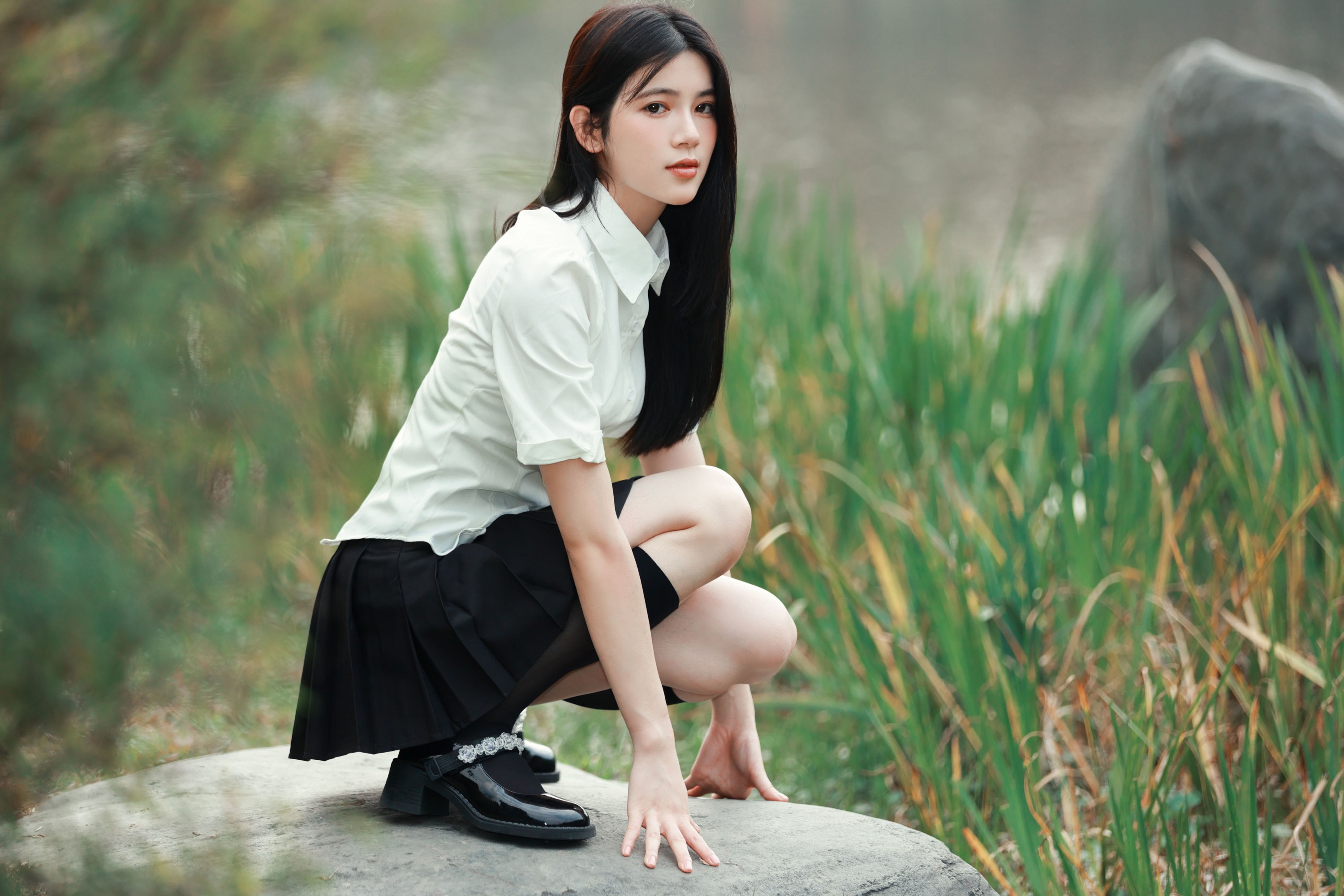 诗诗 – 《安静》[29P]