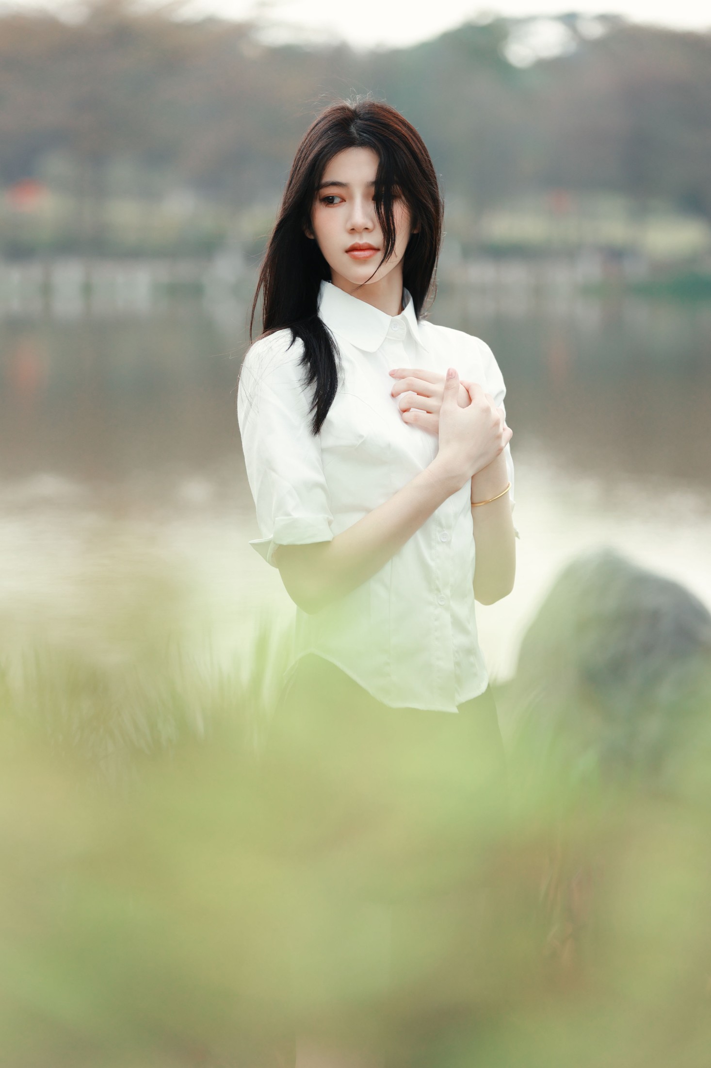 诗诗 – 《安静》[29P]