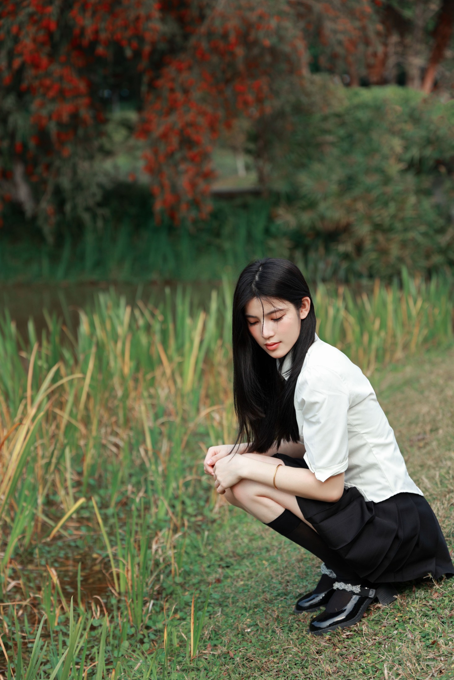 诗诗 – 《安静》[29P]