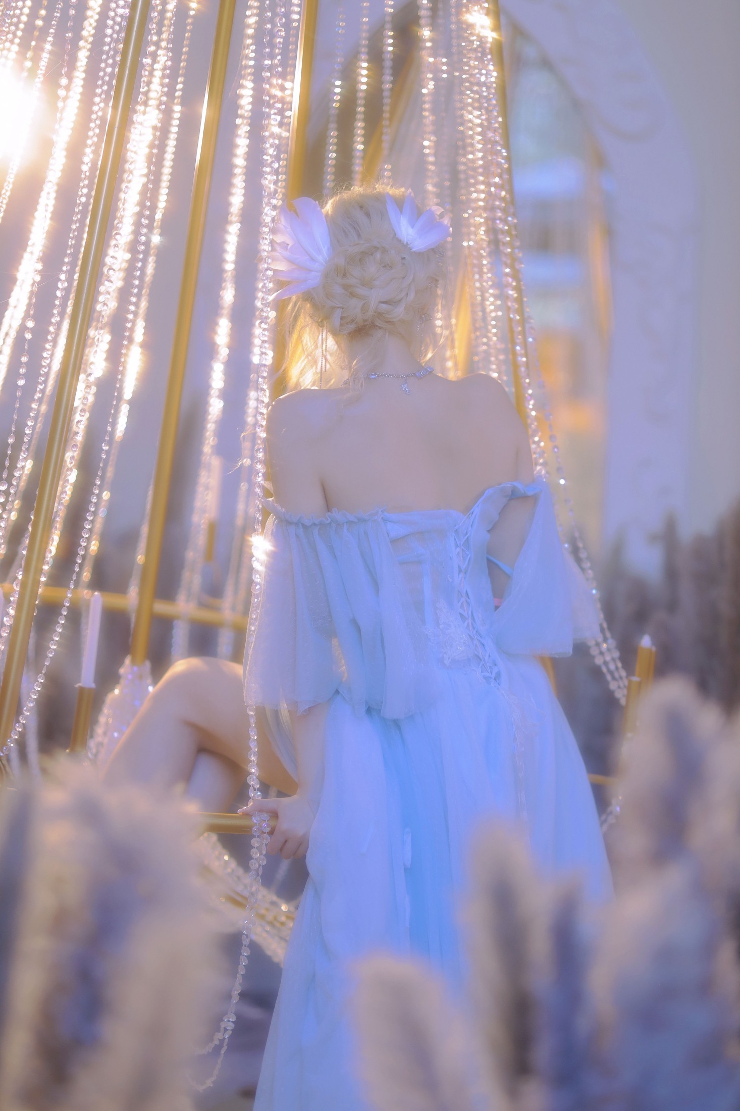 怡子yiii – 《冰公主》[20P]