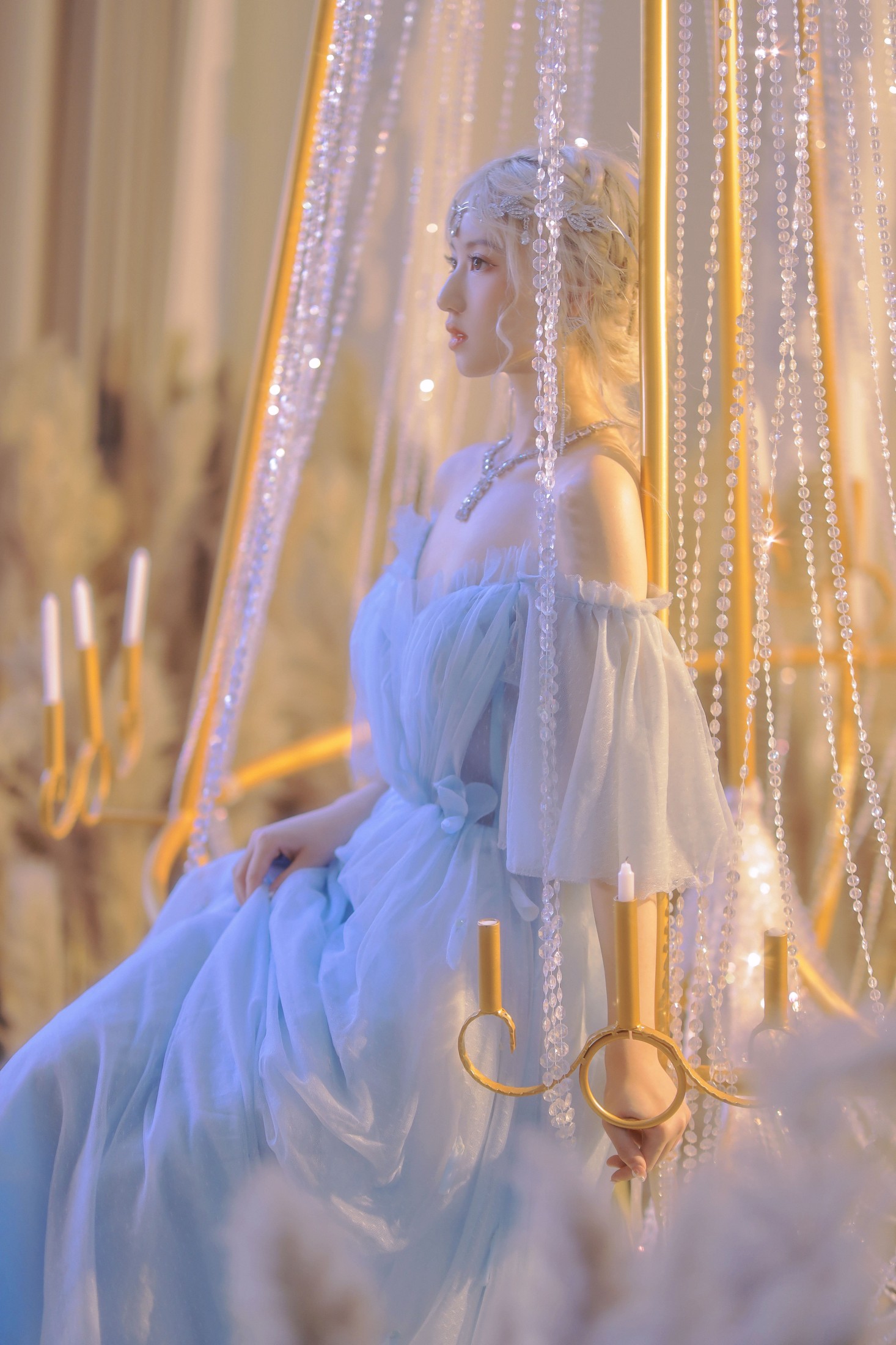 怡子yiii – 《冰公主》[20P]