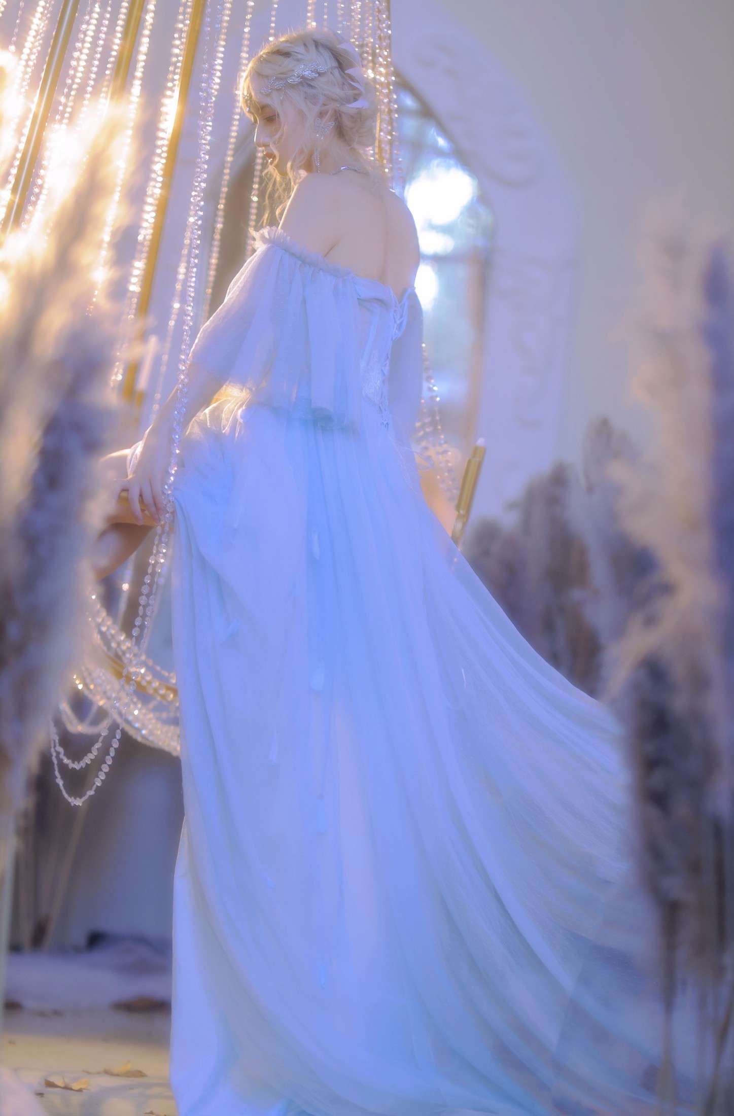 怡子yiii – 《冰公主》[20P]