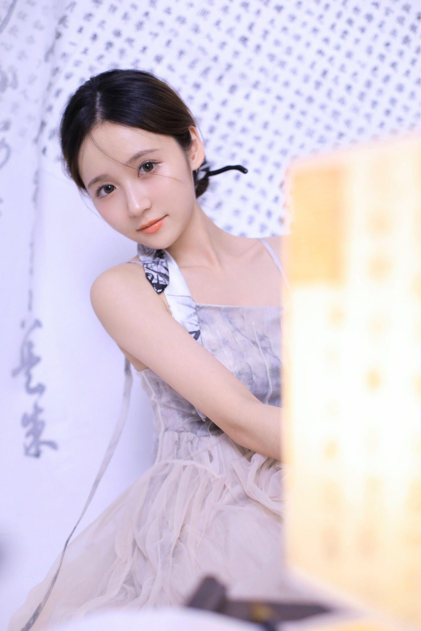 不爱奶糖 – 《坐看闲庭听书语》[26P]