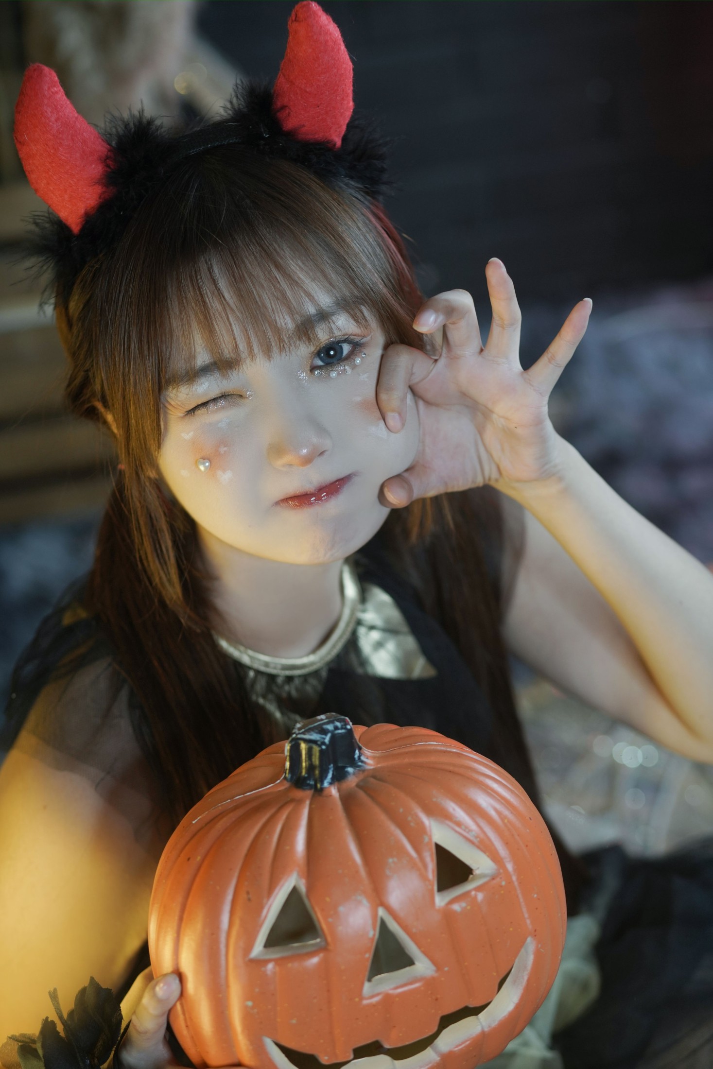 -炸鸡冰可乐- – 《南瓜夜》[22P]