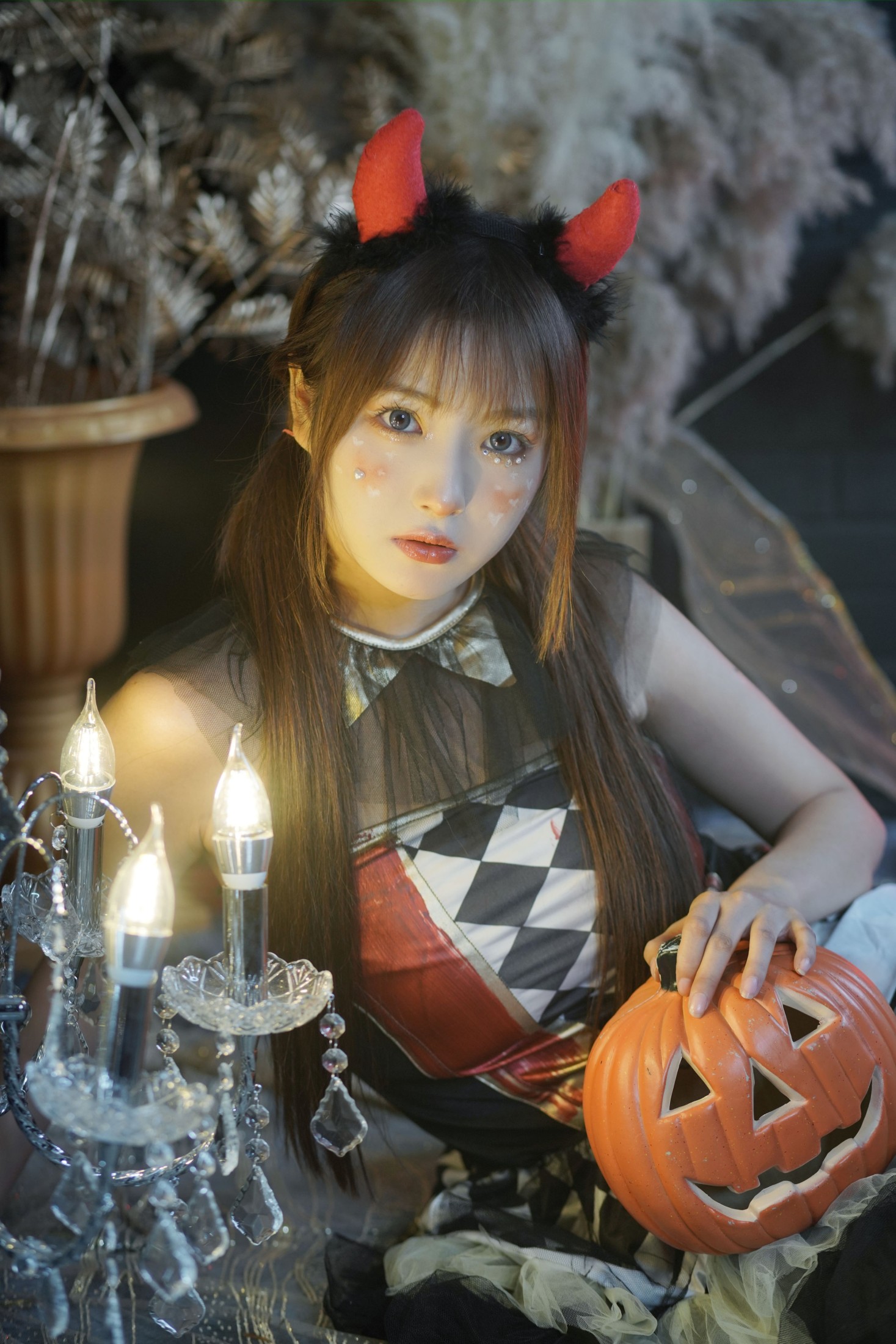 -炸鸡冰可乐- – 《南瓜夜》[22P]