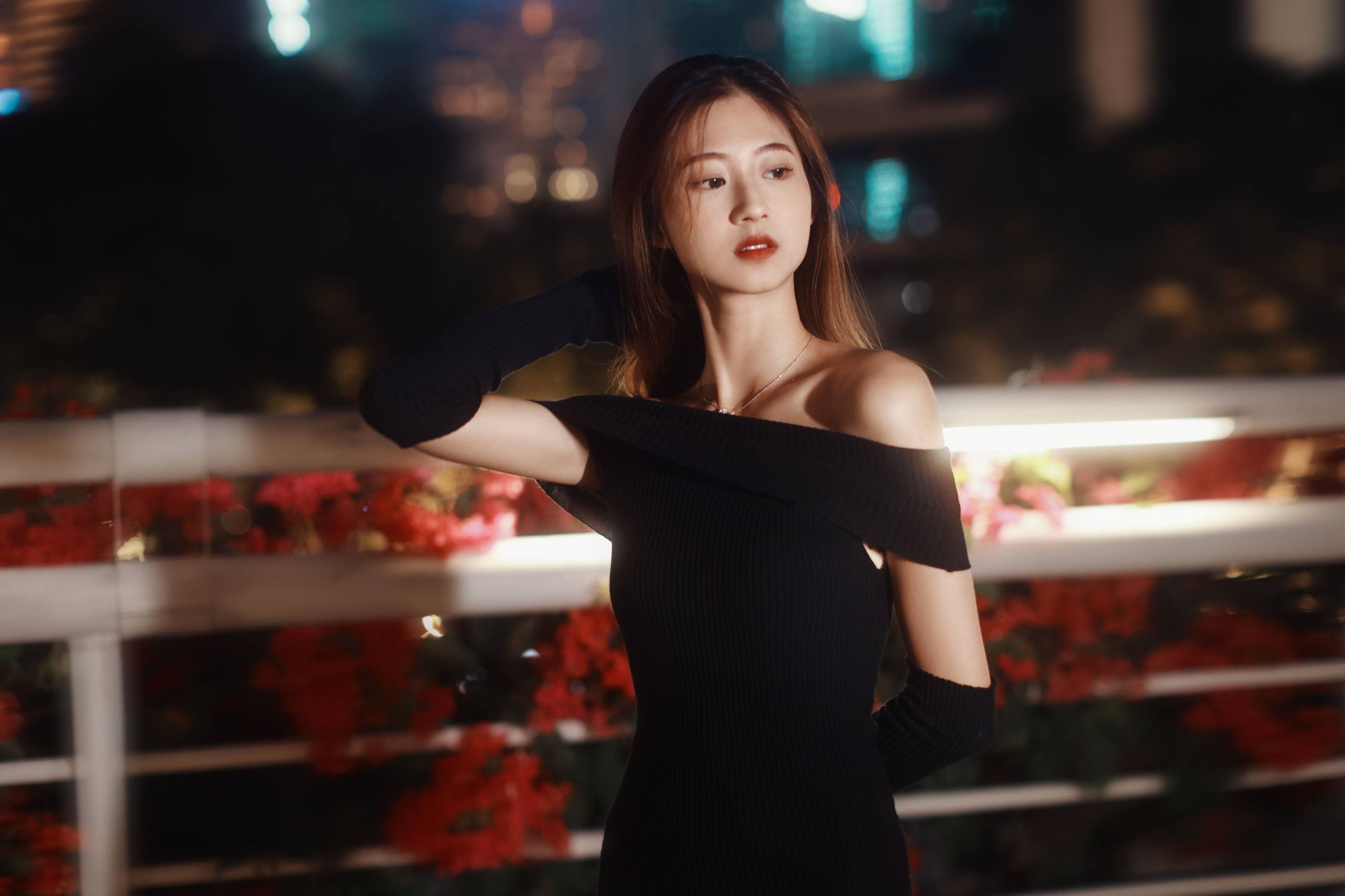 丹丹 – 《夜色迷人》[23P]