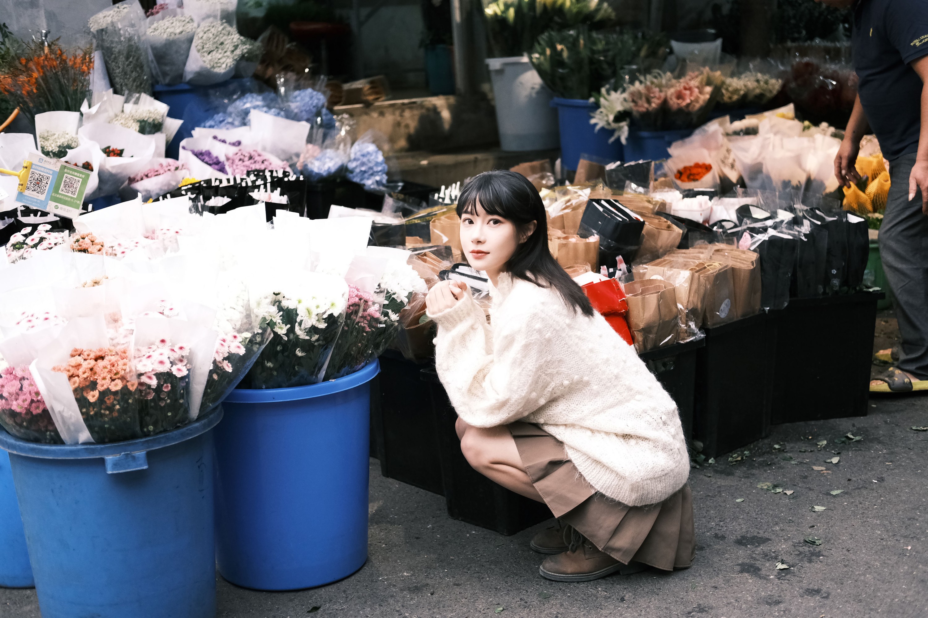 王学习-吉吉 – 《不及秋日浪漫》[36P]