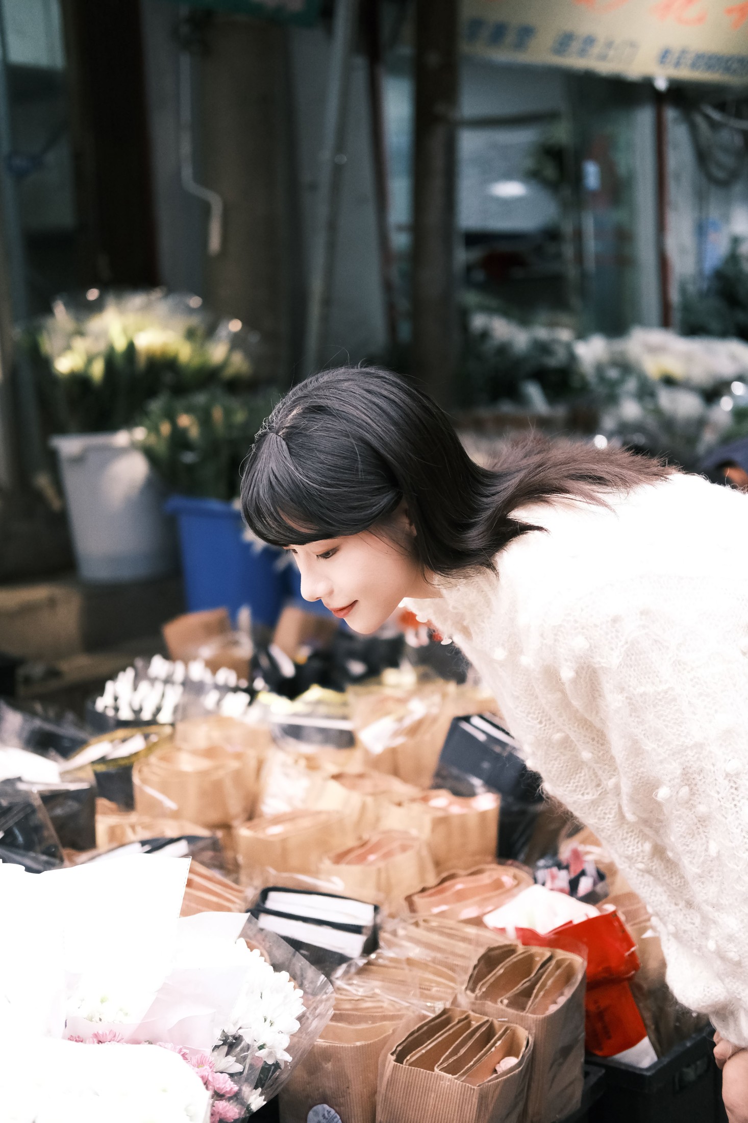 王学习-吉吉 – 《不及秋日浪漫》[36P]