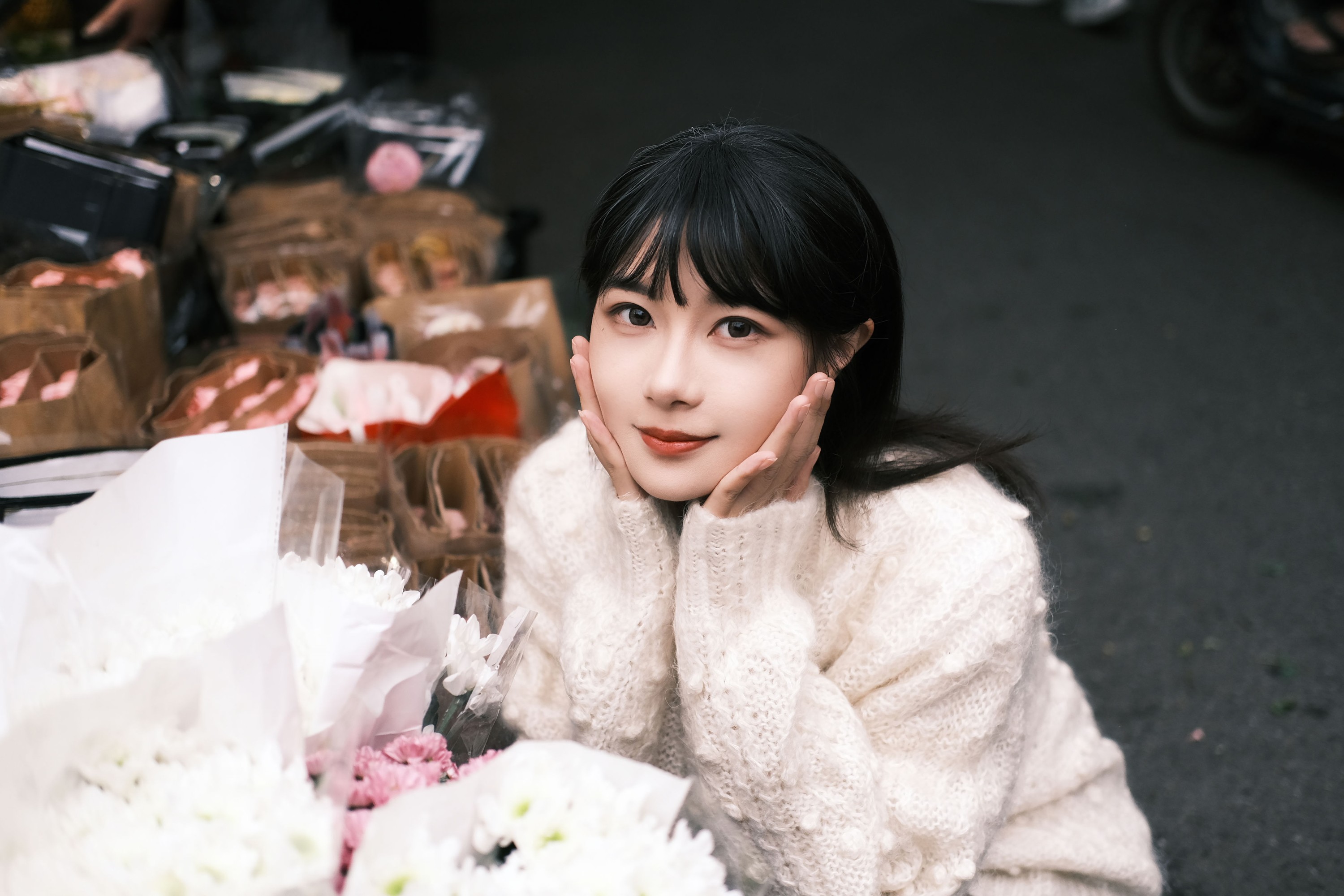 王学习-吉吉 – 《不及秋日浪漫》[36P]